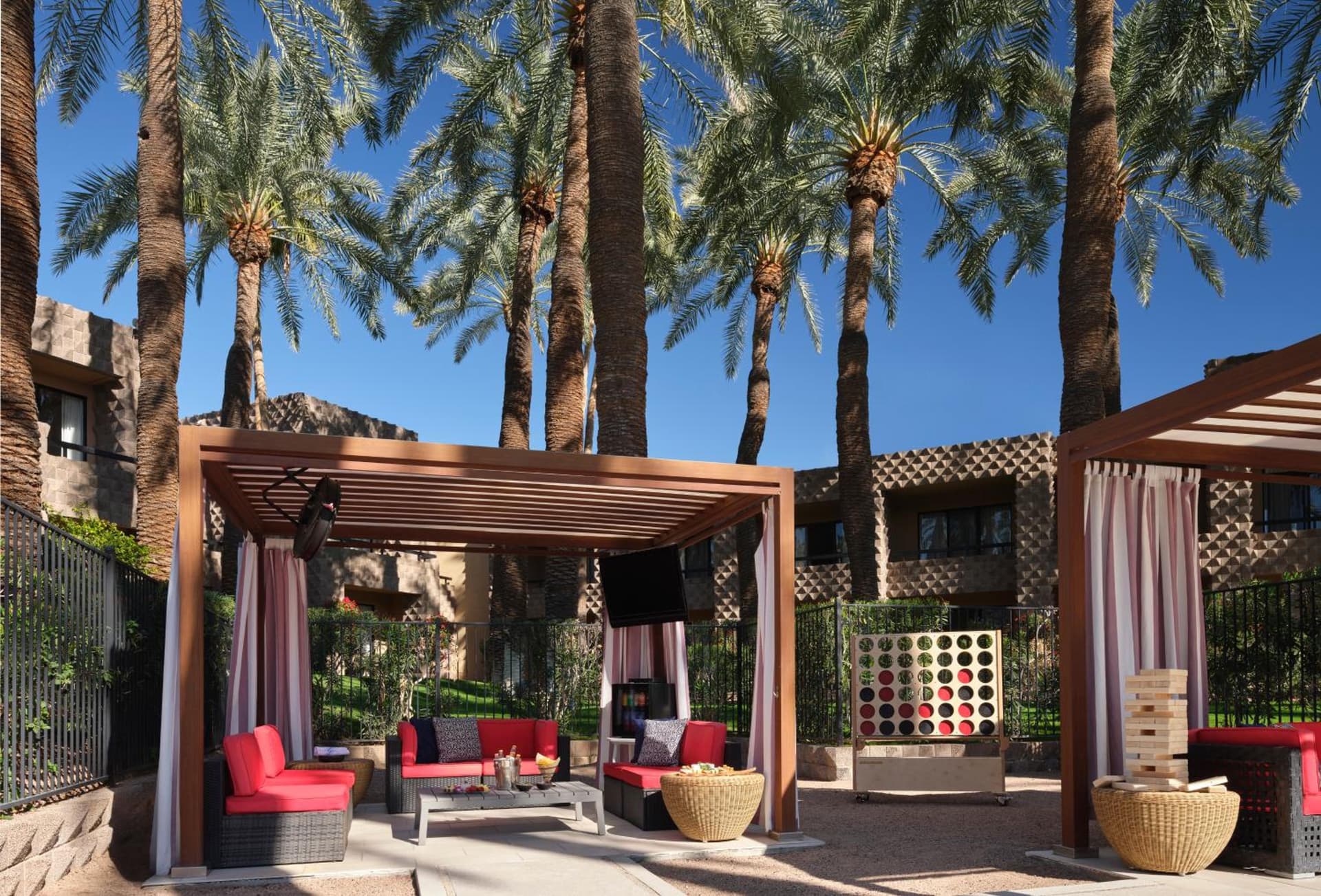 DoubleTree by Hilton Paradise Valley Resort Scottsdale gallery photo in Scottsdale, AZ — image 100