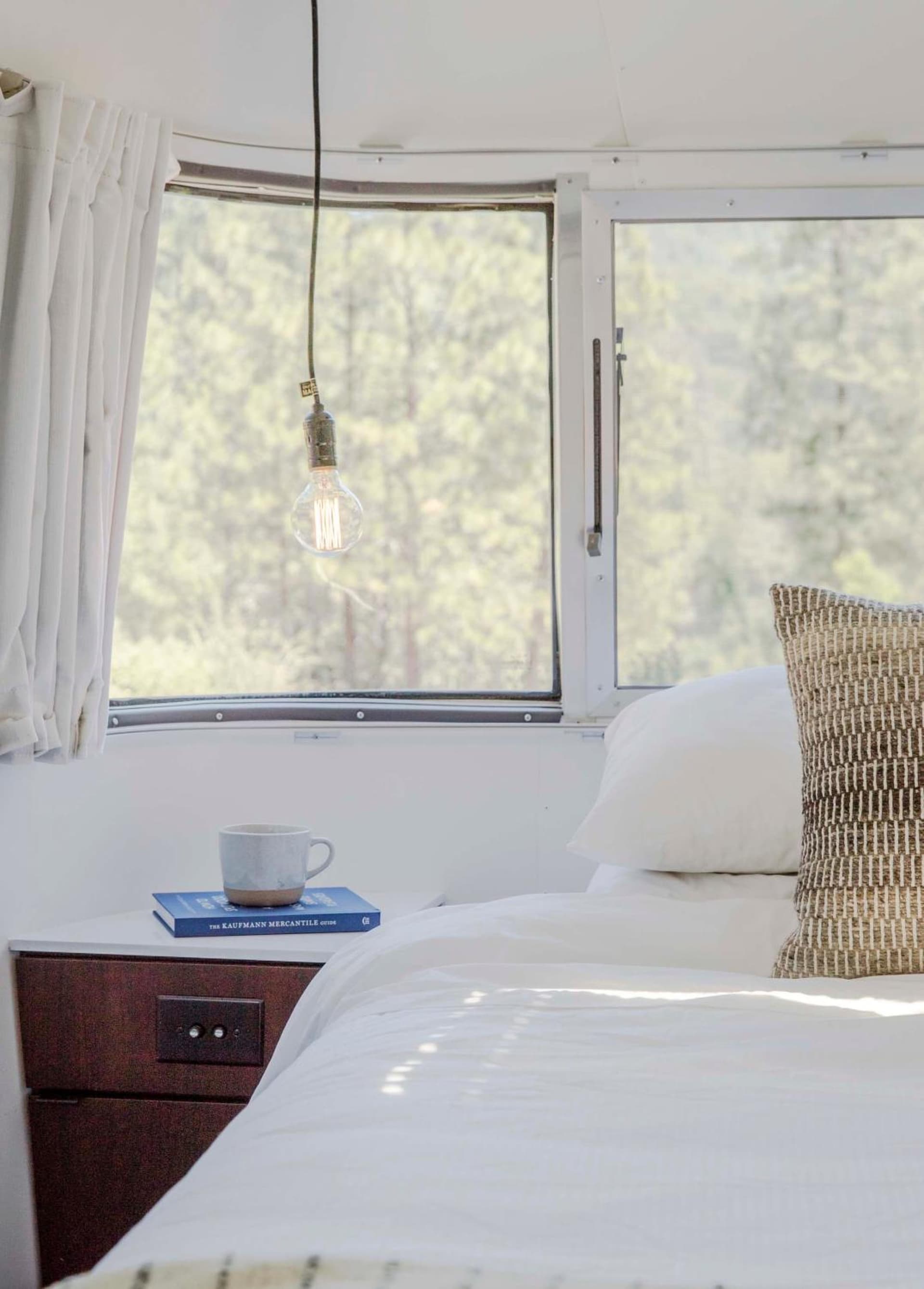 AutoCamp Sequoia interior in Three Rivers, CA — gallery photo 2