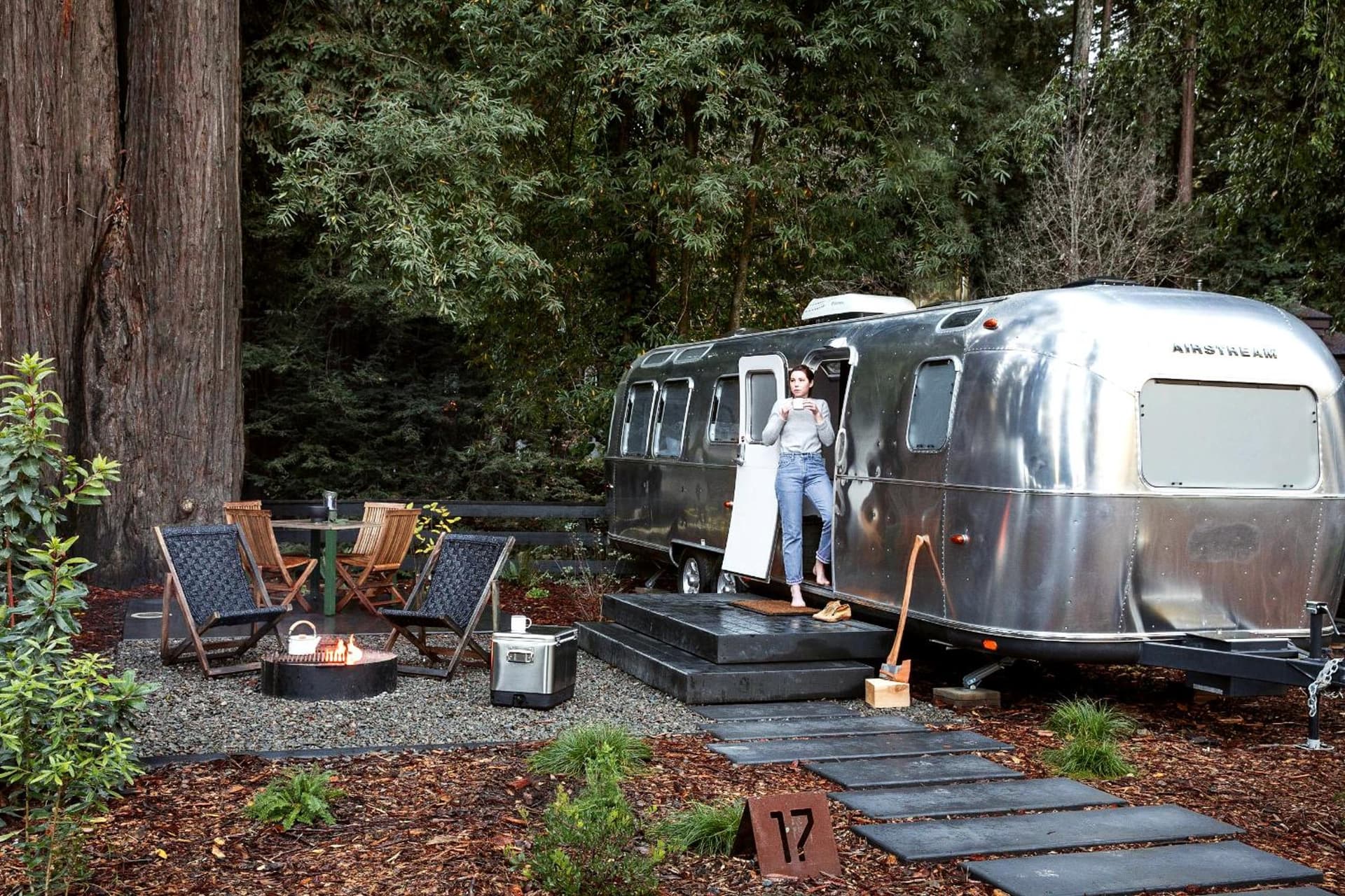 AutoCamp Sequoia gallery photo in Three Rivers, CA — image 30