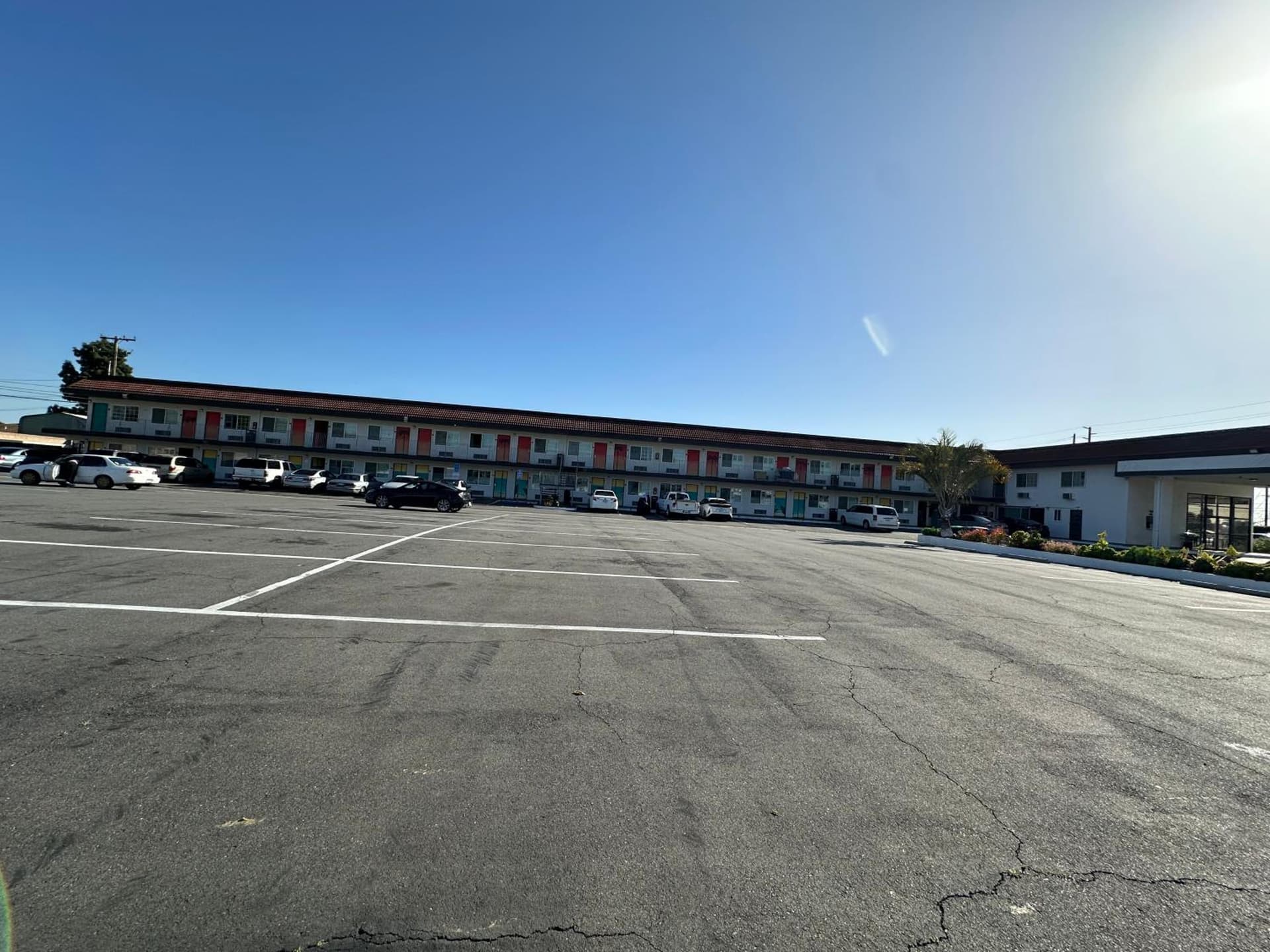 Vivo Hotel property views in Stanton, CA — gallery photo 3