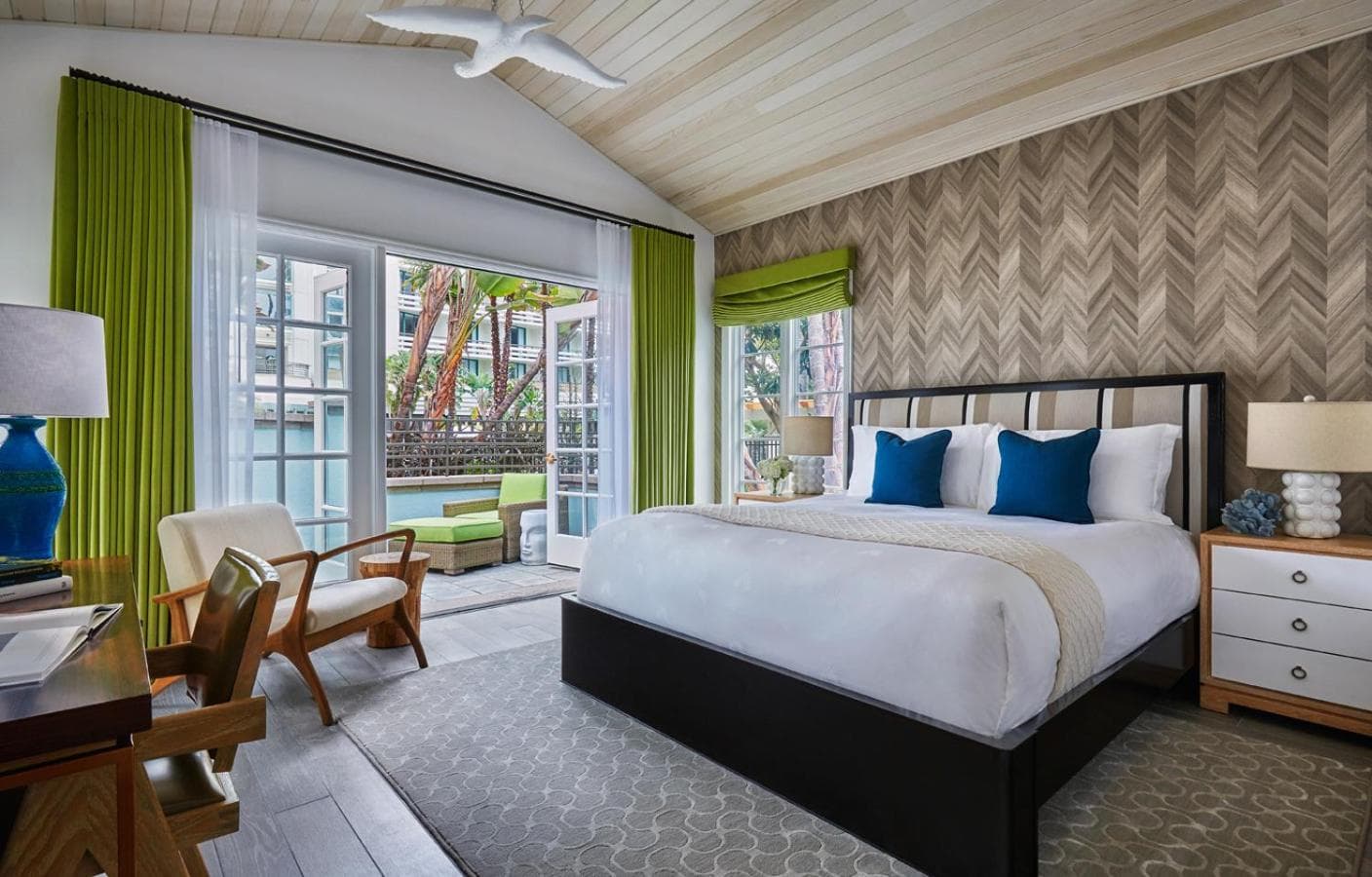 Fairmont Miramar Hotel & Bungalows gallery photo in Los Angeles, CA — image 115