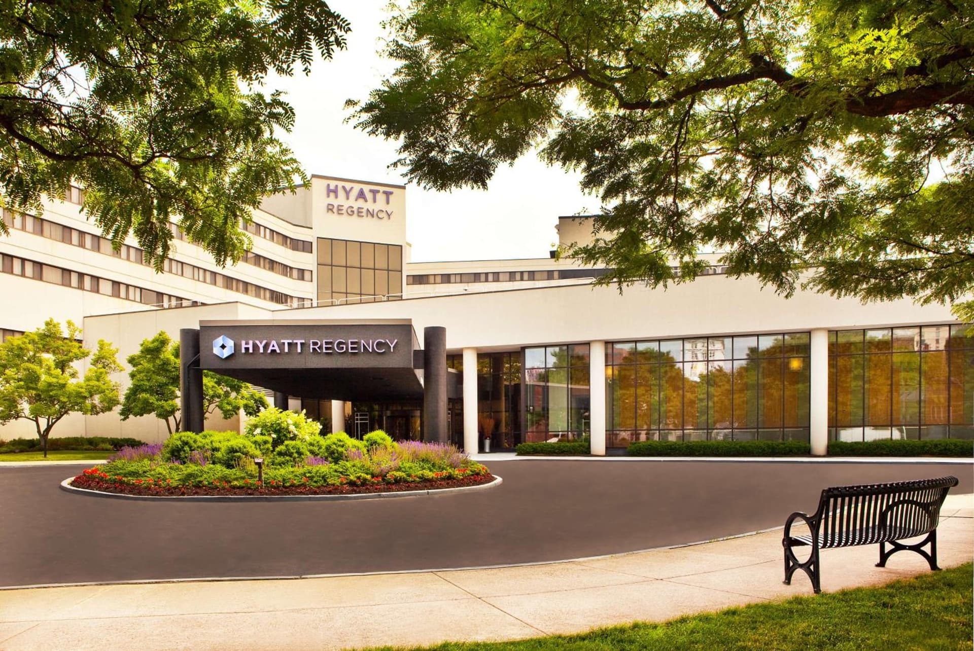 Hyatt Regency New Brunswick gallery photo in New Brunswick, NJ — image 28