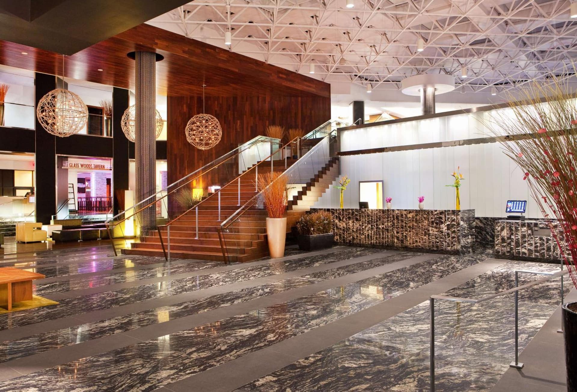 Hyatt Regency New Brunswick gallery photo in New Brunswick, NJ — image 34