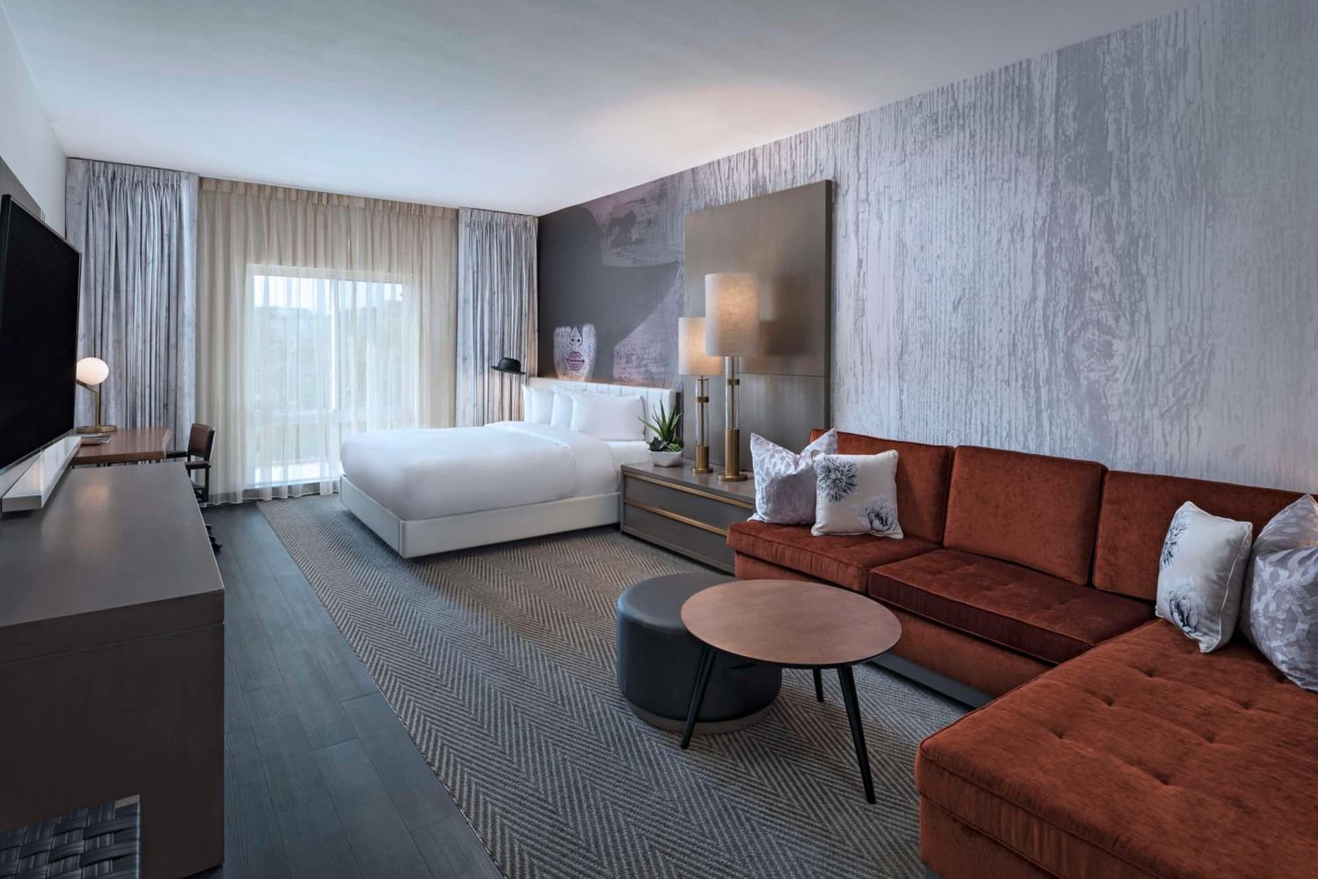Hyatt Centric The Woodlands gallery photo in The Woodlands, TX — image 11