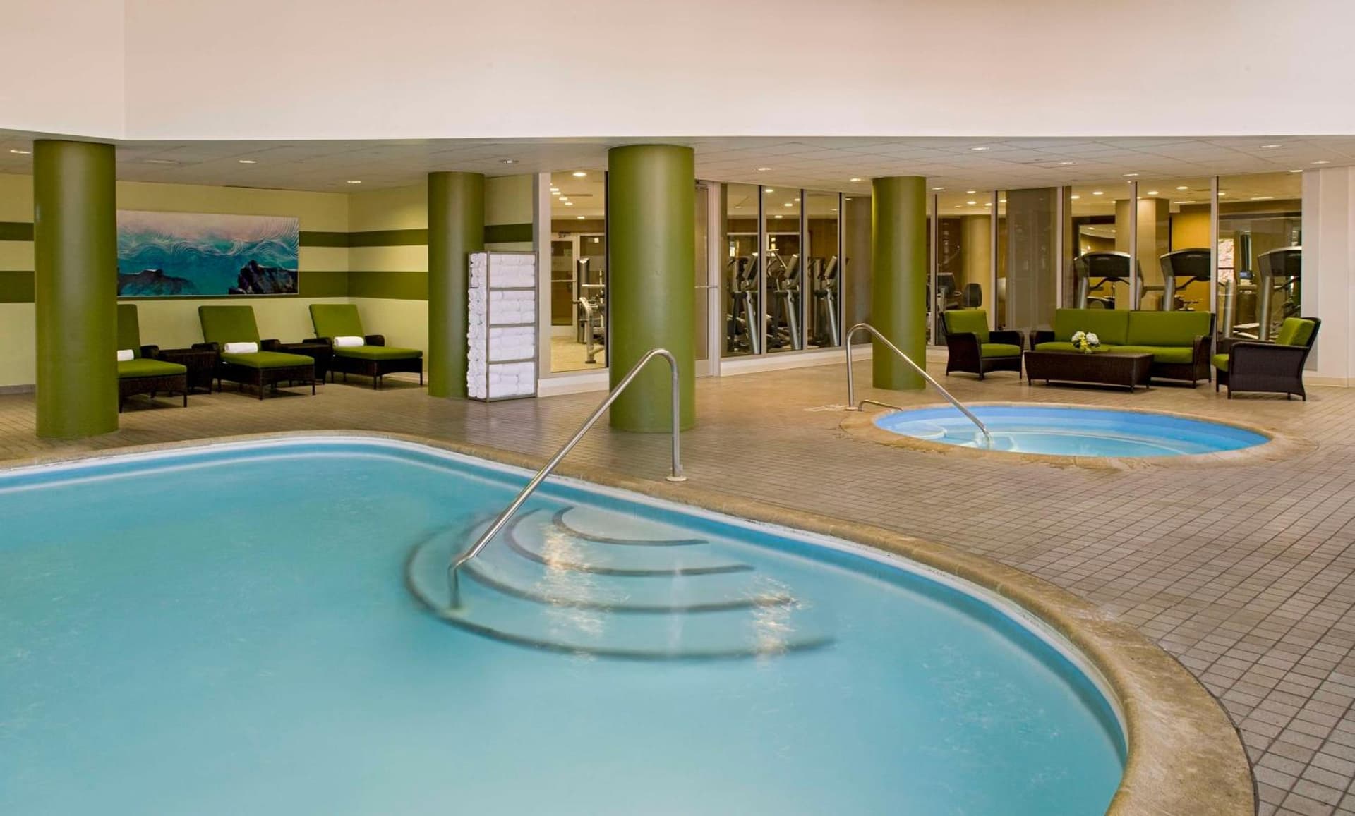 Hyatt Regency New Brunswick gallery photo in New Brunswick, NJ — image 10