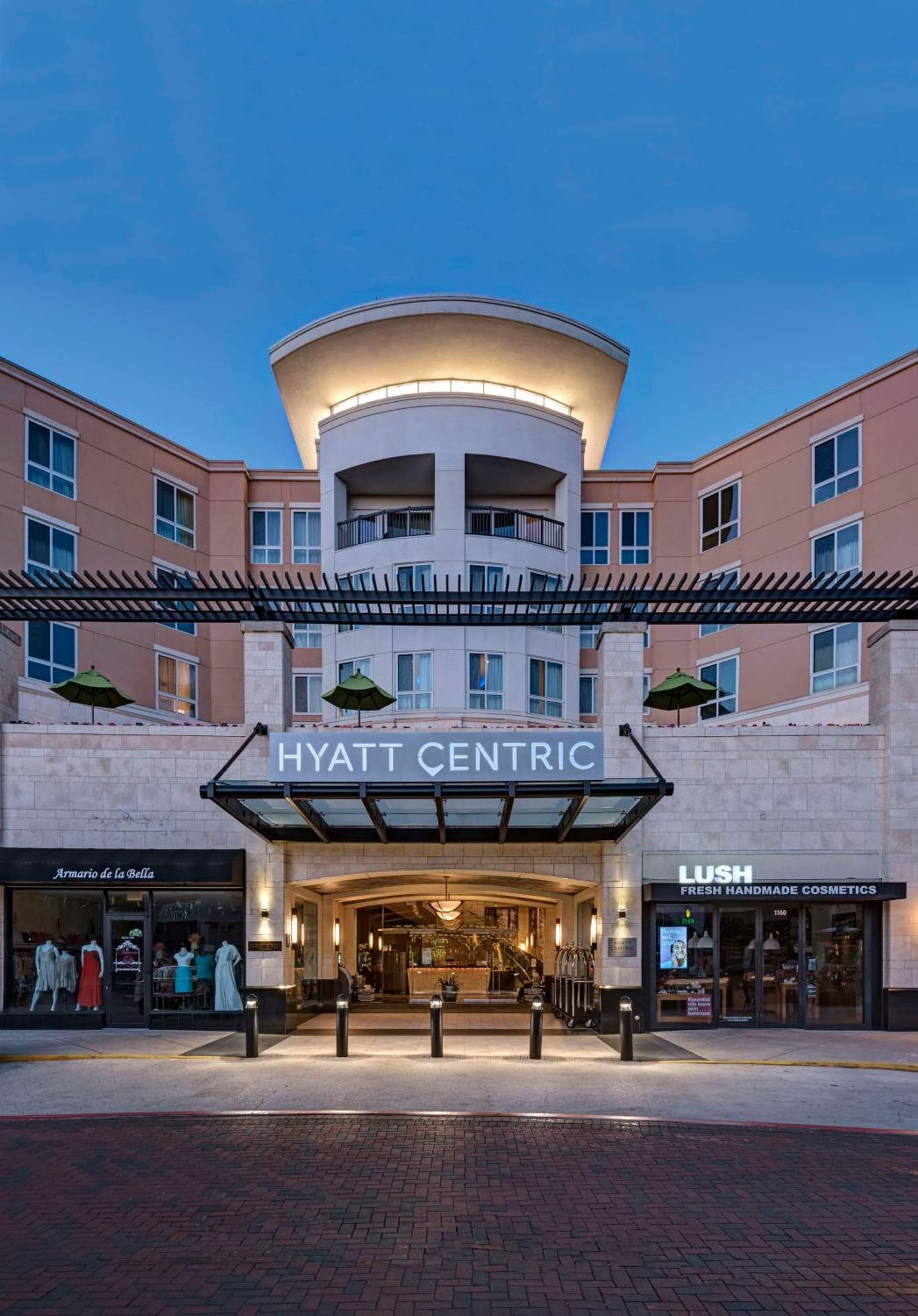 Hyatt Centric The Woodlands gallery photo in The Woodlands, TX — image 22