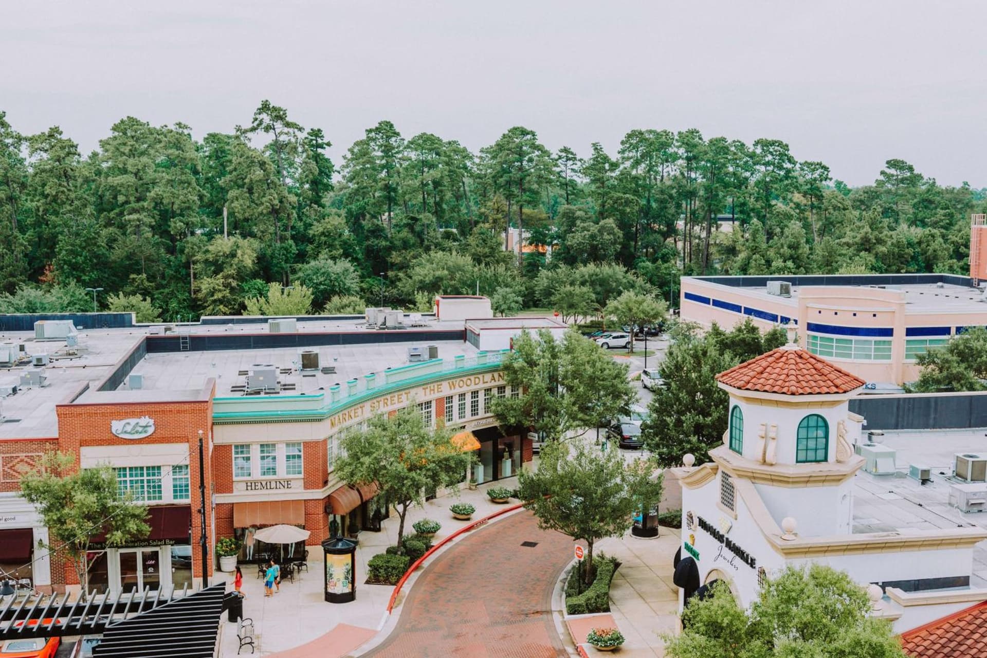 Hyatt Centric The Woodlands gallery photo in The Woodlands, TX — image 41