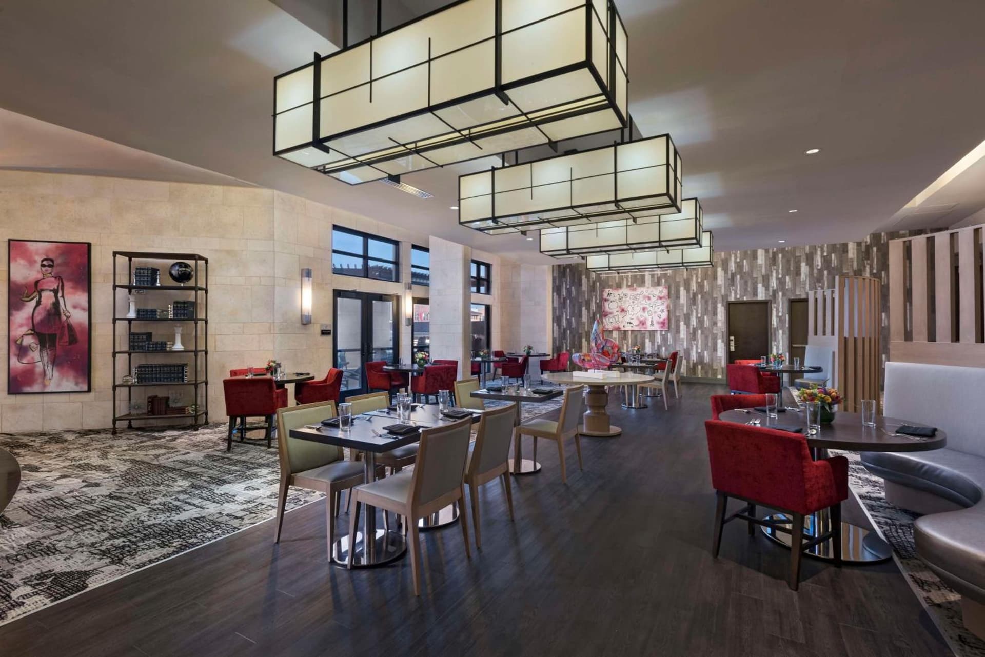 Hyatt Centric The Woodlands gallery photo in The Woodlands, TX — image 45