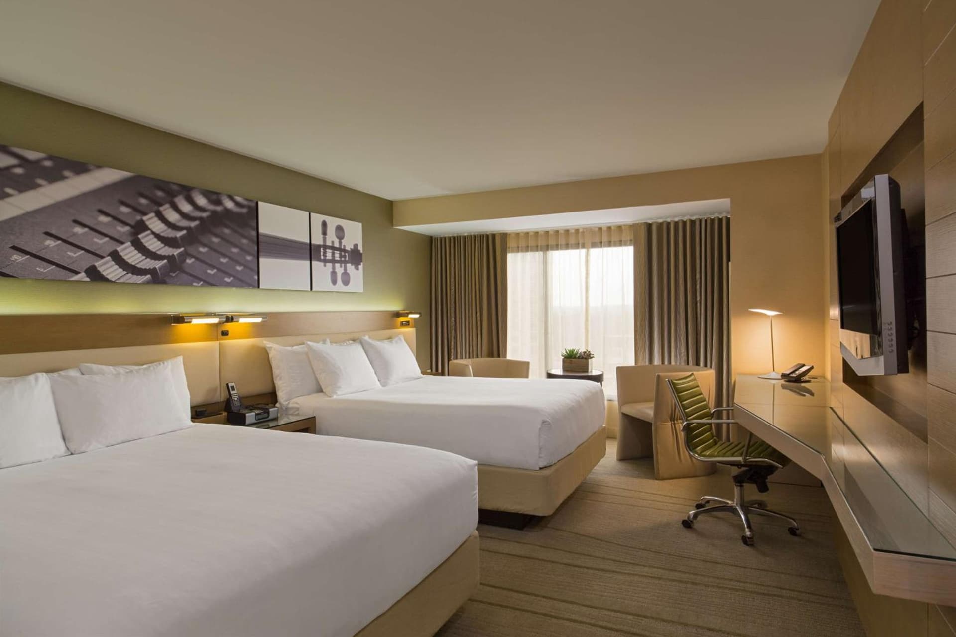 Hyatt Regency Austin property views in Austin, TX — gallery photo 3