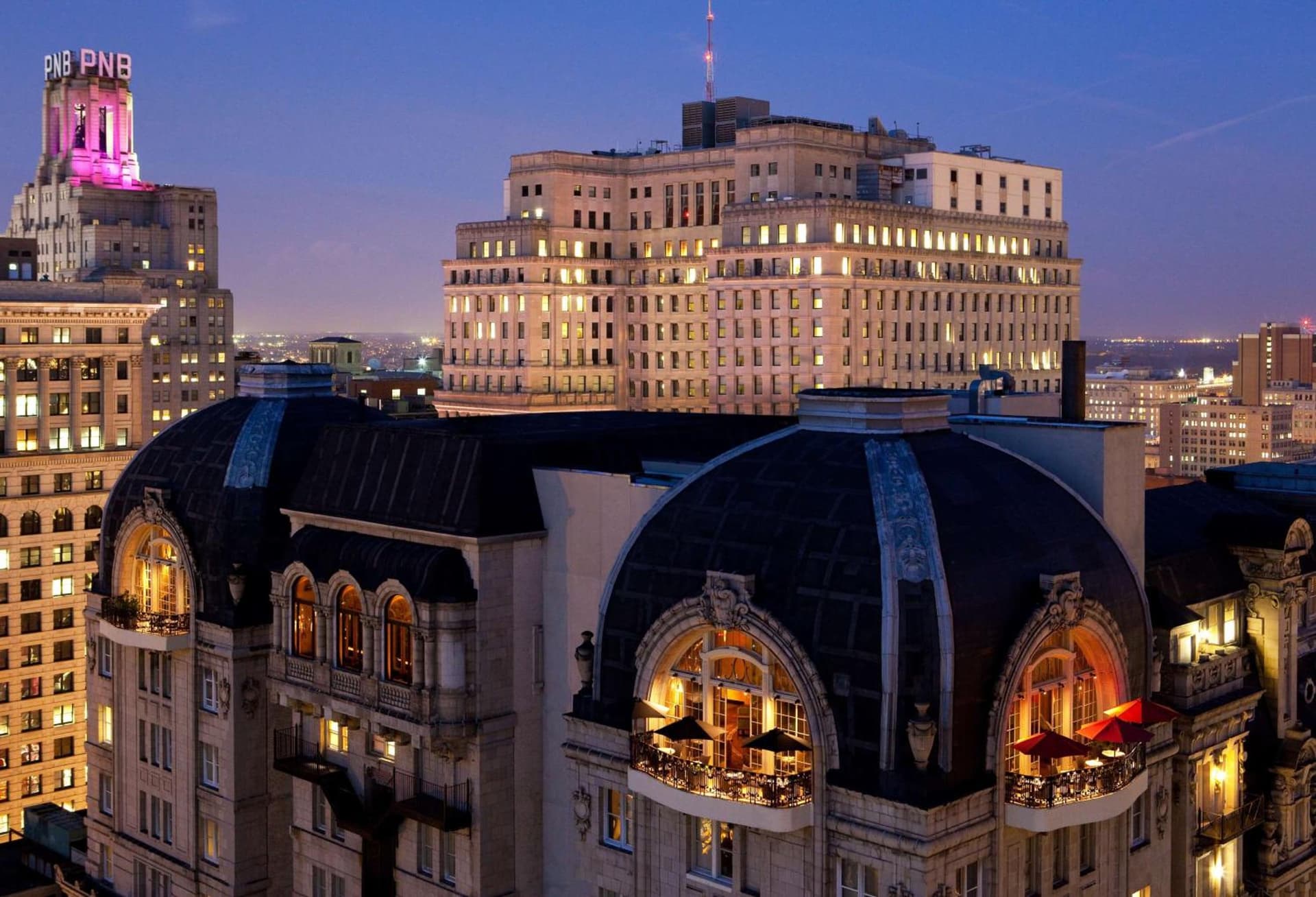The Bellevue Hotel, in the Unbound Collection by Hyatt — hotel in Philadelphia, Pennsylvania