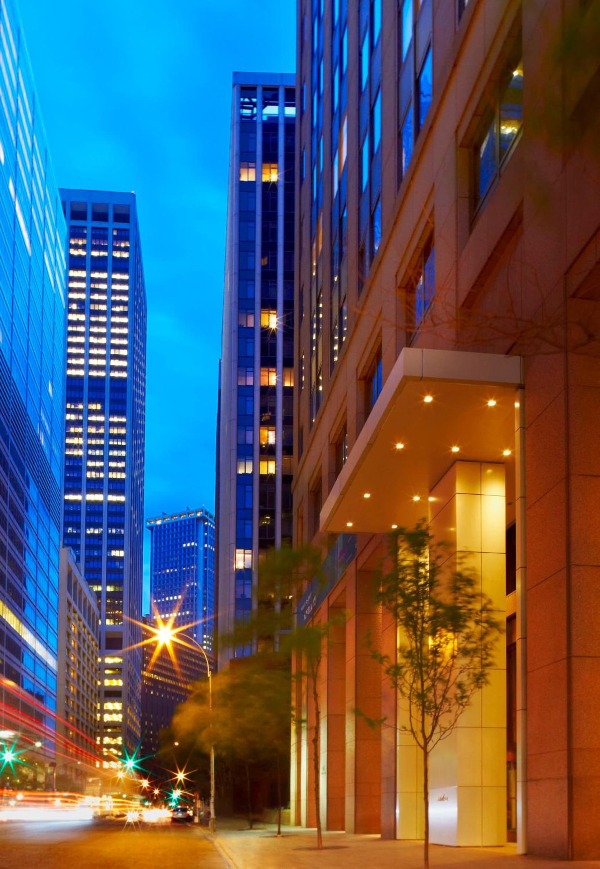 Hyatt Centric Wall Street New York exterior or lobby in New York, NY — main listing photo