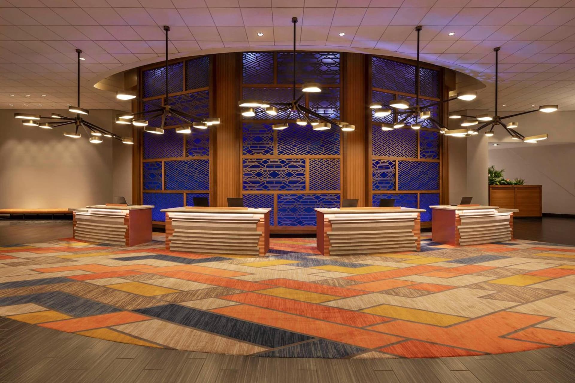 Hyatt Regency Phoenix Downtown property views in Phoenix, AZ — gallery photo 3