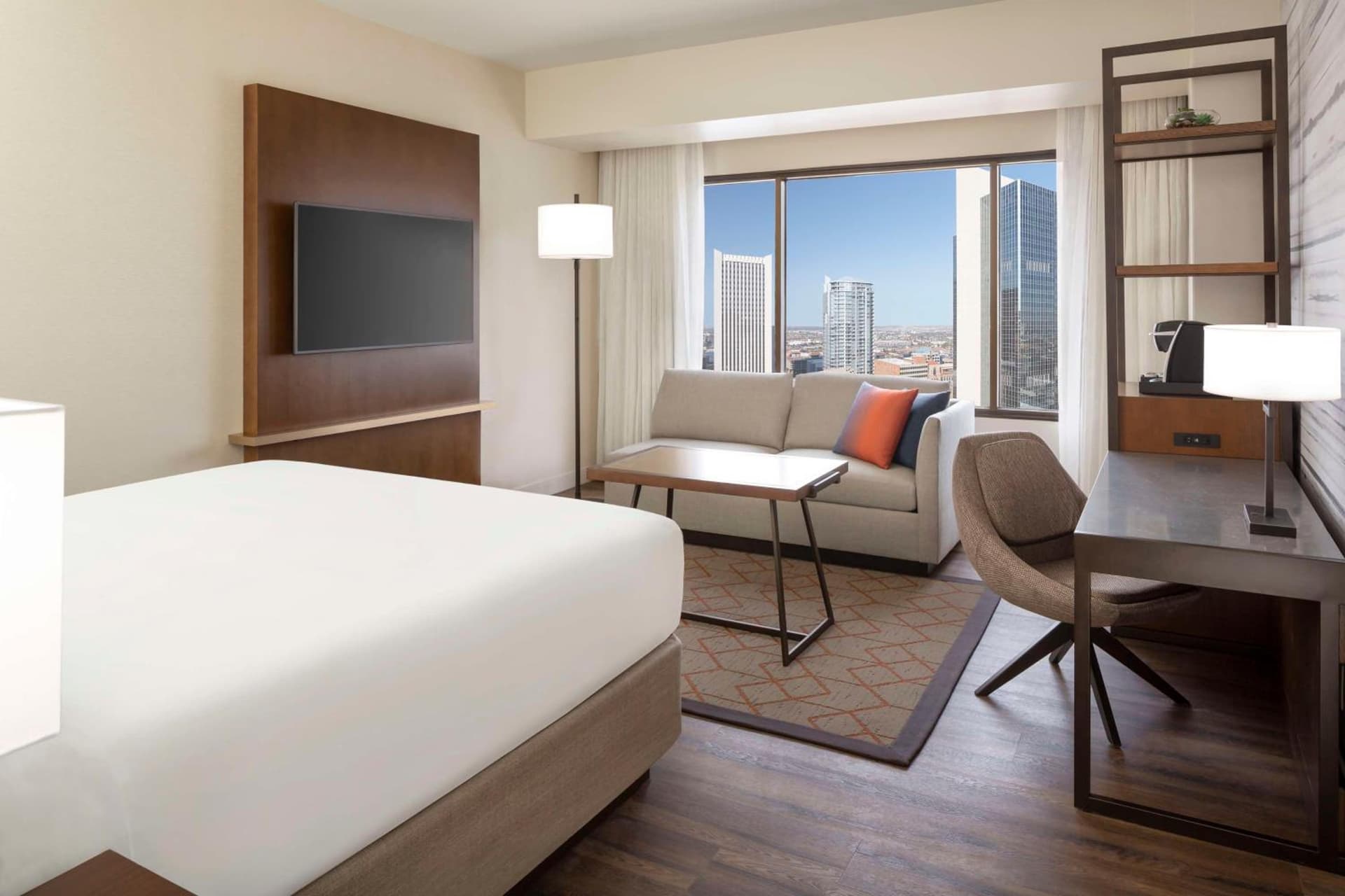Hyatt Regency Phoenix Downtown gallery photo in Phoenix, AZ — image 74