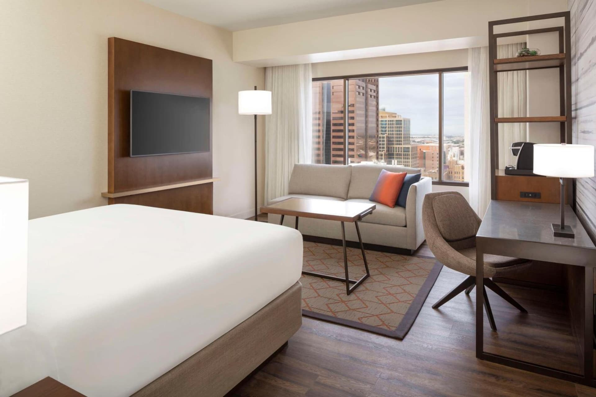 Hyatt Regency Phoenix Downtown gallery photo in Phoenix, AZ — image 20