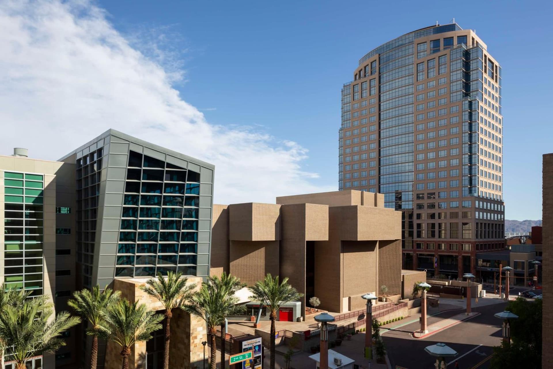 Hyatt Regency Phoenix Downtown gallery photo in Phoenix, AZ — image 76