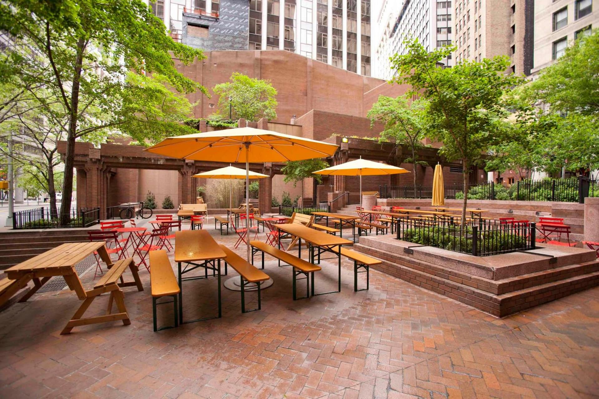 Hyatt Centric Wall Street New York interior in New York, NY — gallery photo 2