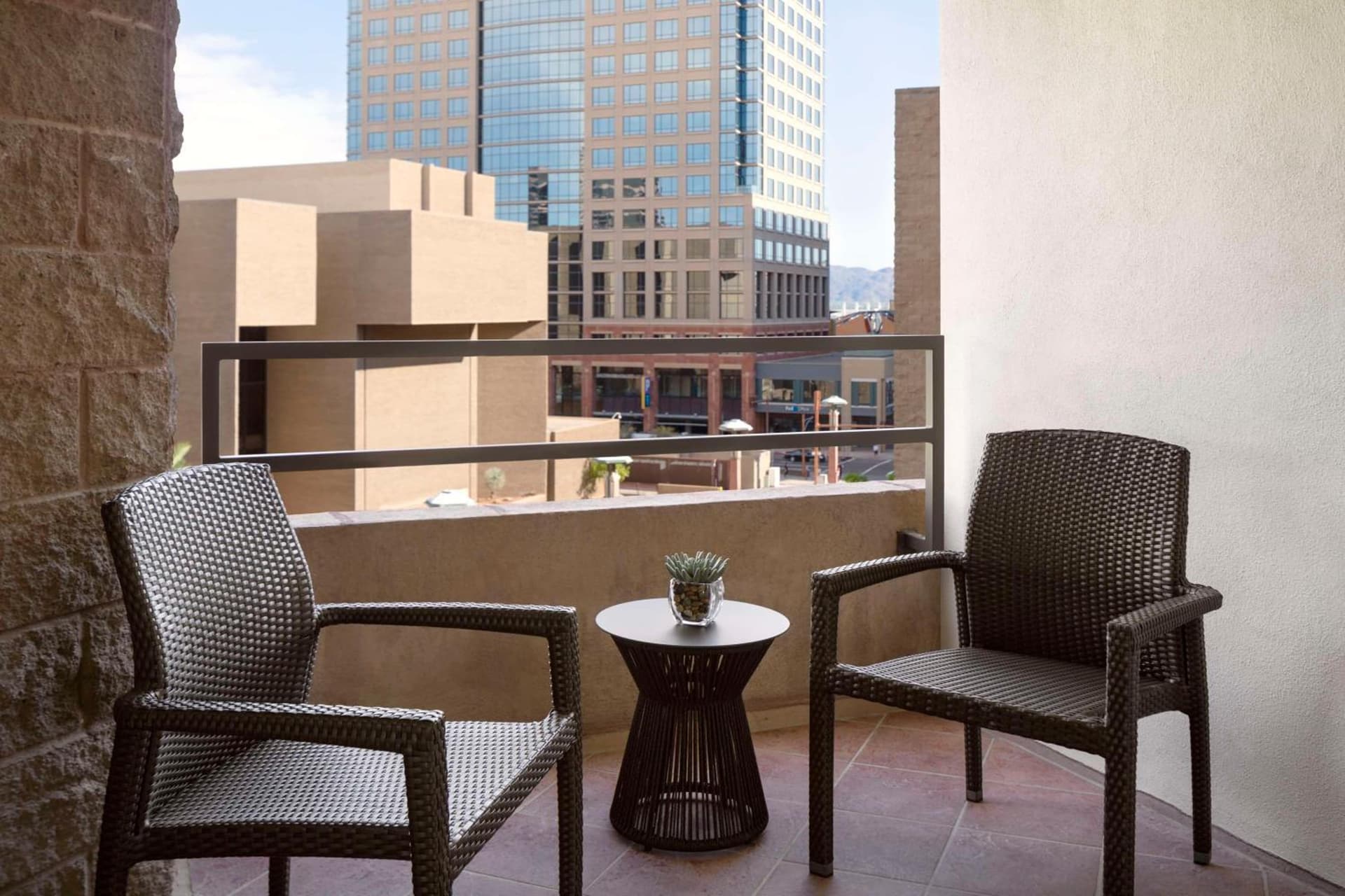 Hyatt Regency Phoenix Downtown interior in Phoenix, AZ — gallery photo 2