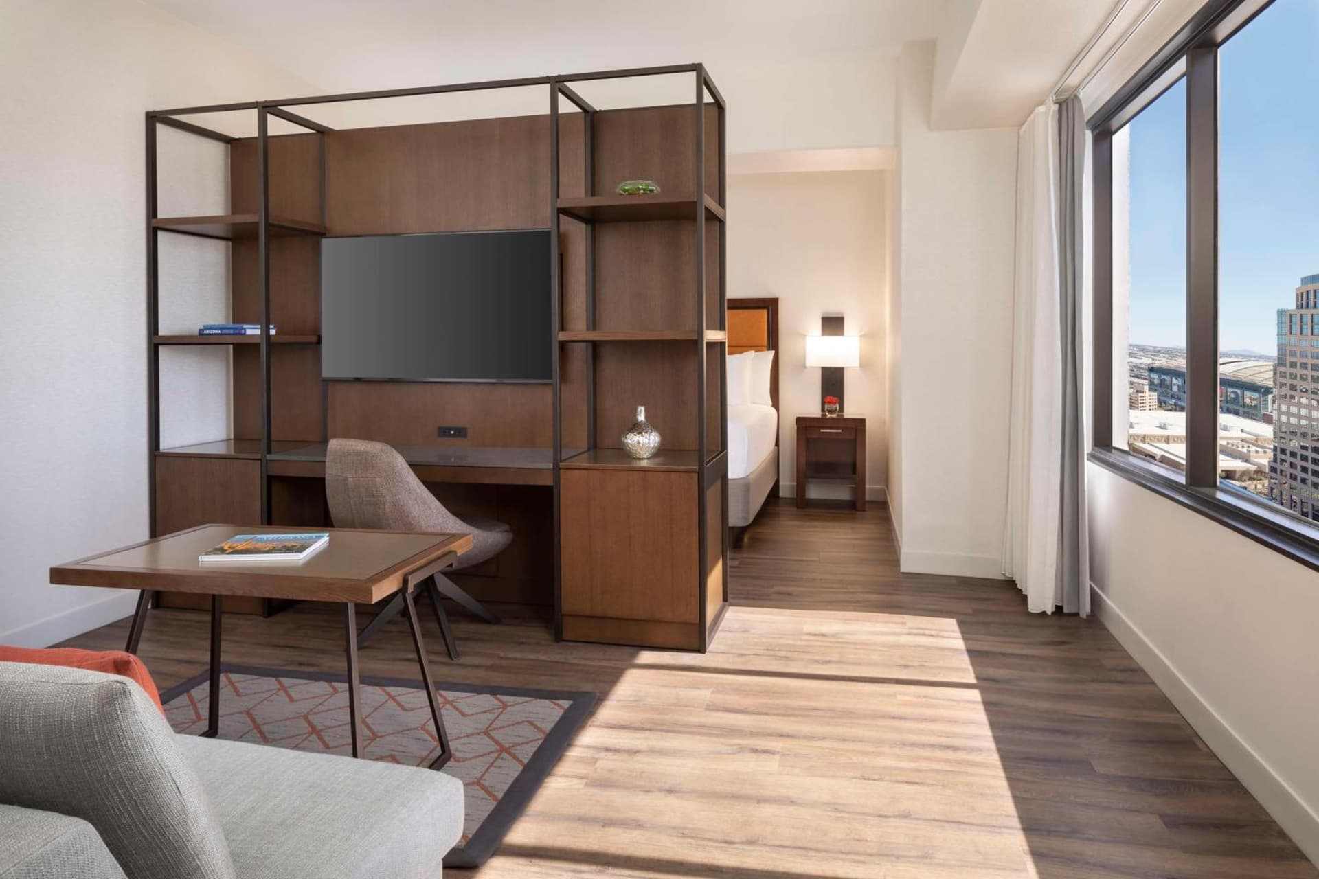 Hyatt Regency Phoenix Downtown gallery photo in Phoenix, AZ — image 59