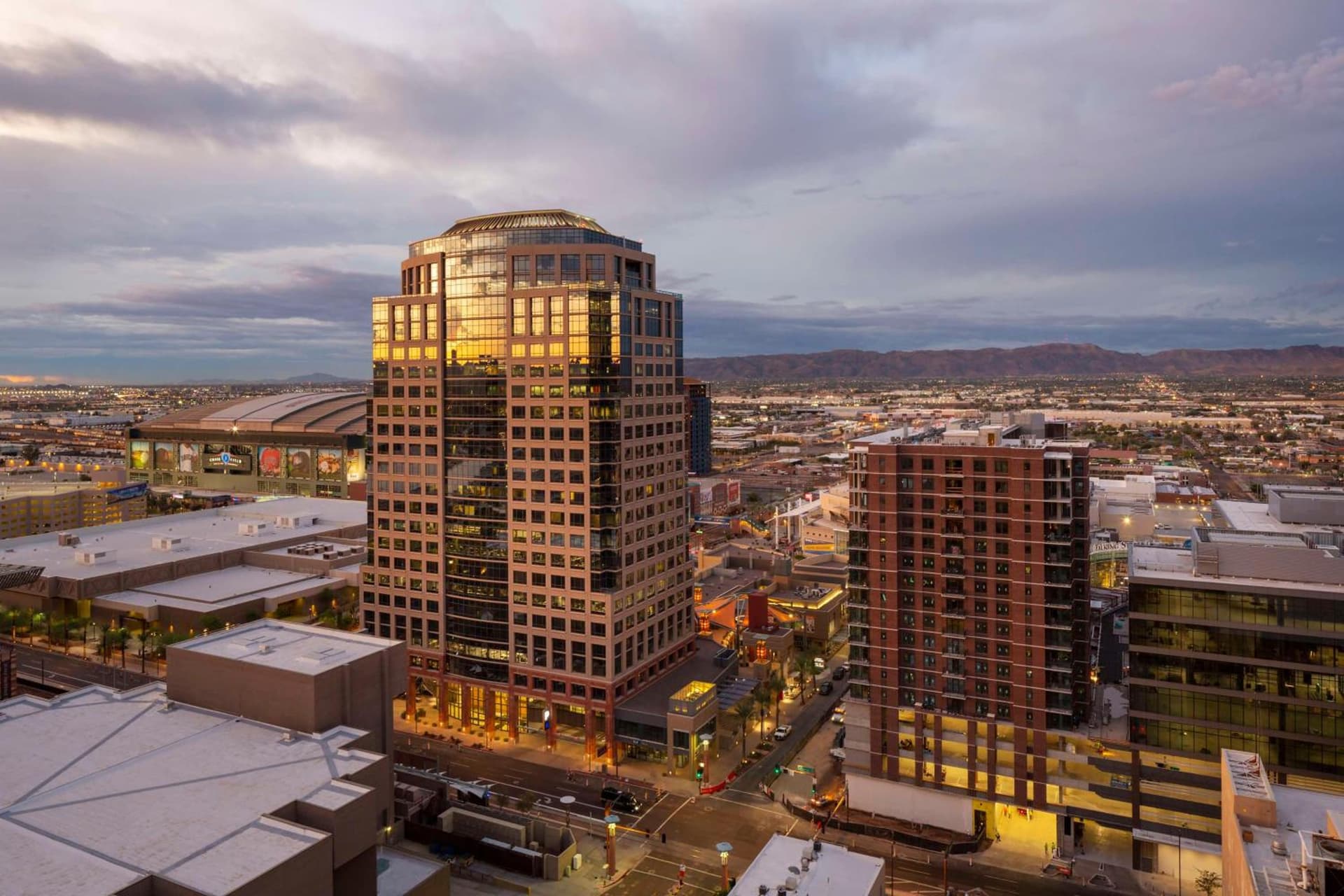 Hyatt Regency Phoenix Downtown gallery photo in Phoenix, AZ — image 38