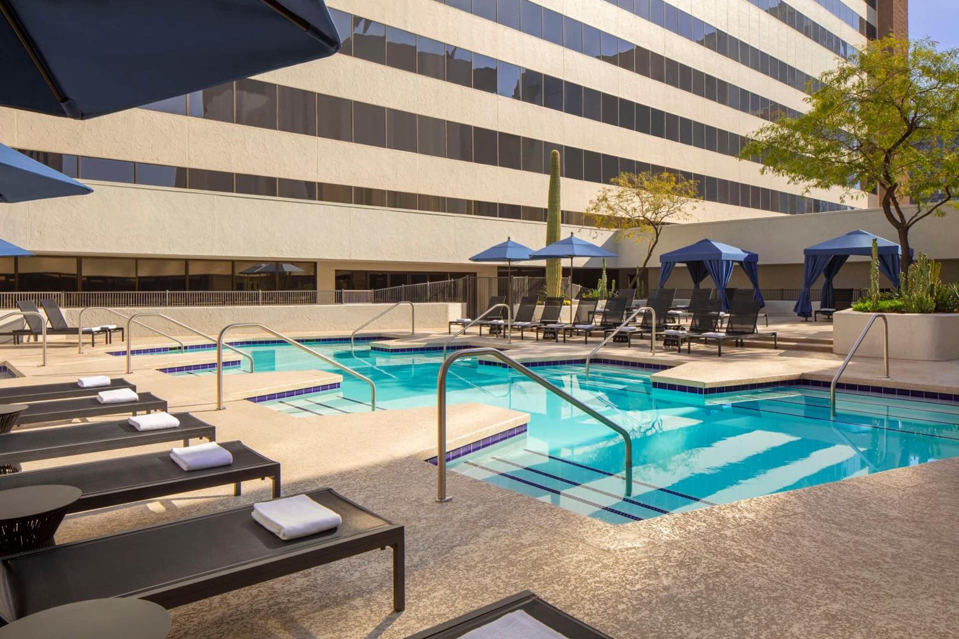 Hyatt Regency Phoenix Downtown gallery photo in Phoenix, AZ — image 21