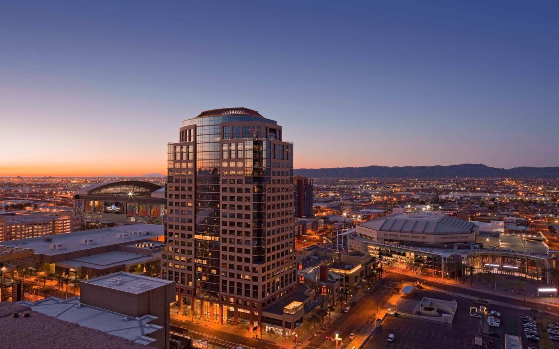 Hyatt Regency Phoenix Downtown gallery photo in Phoenix, AZ — image 54