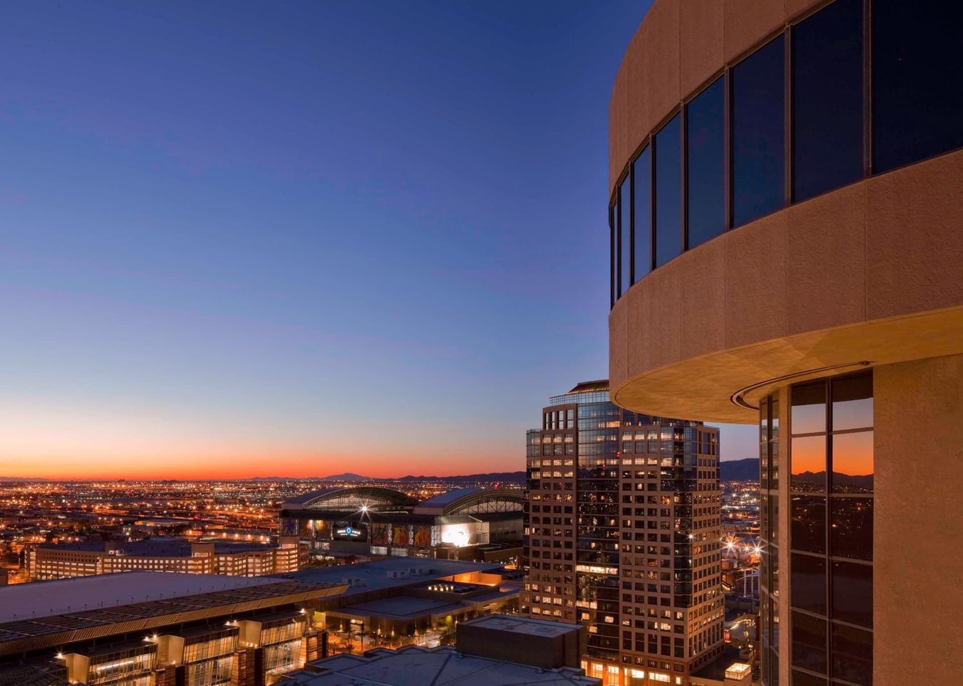 Hyatt Regency Phoenix Downtown gallery photo in Phoenix, AZ — image 78