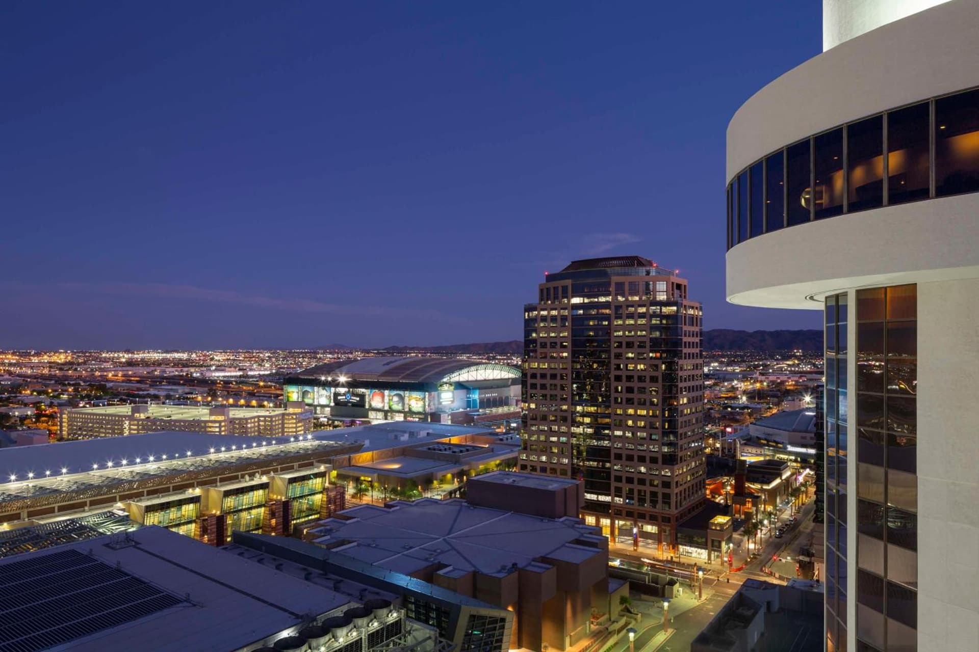 Hyatt Regency Phoenix Downtown gallery photo in Phoenix, AZ — image 58