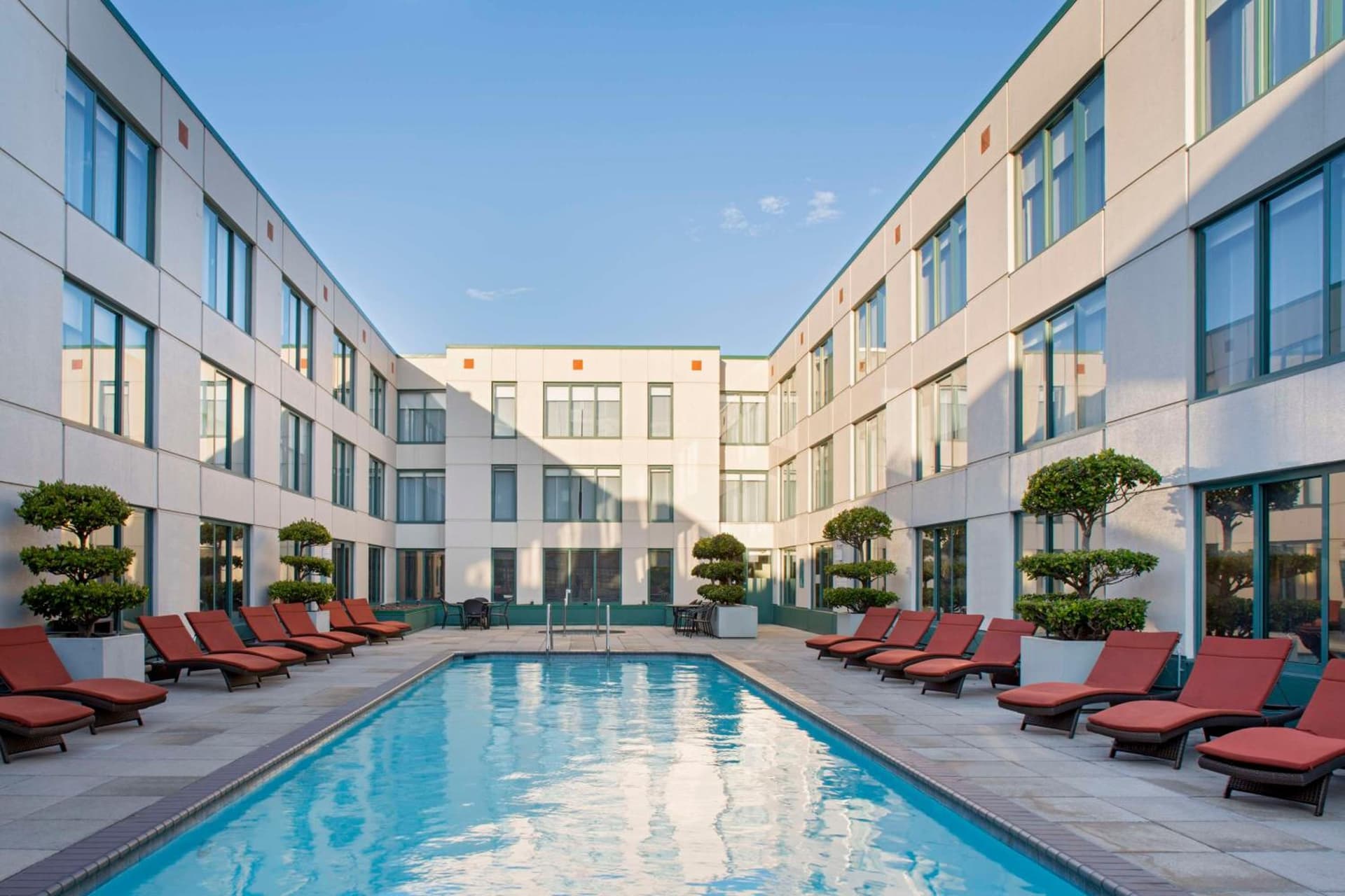 Hyatt Centric Fisherman's Wharf San Francisco property views in San Francisco, CA — gallery photo 3