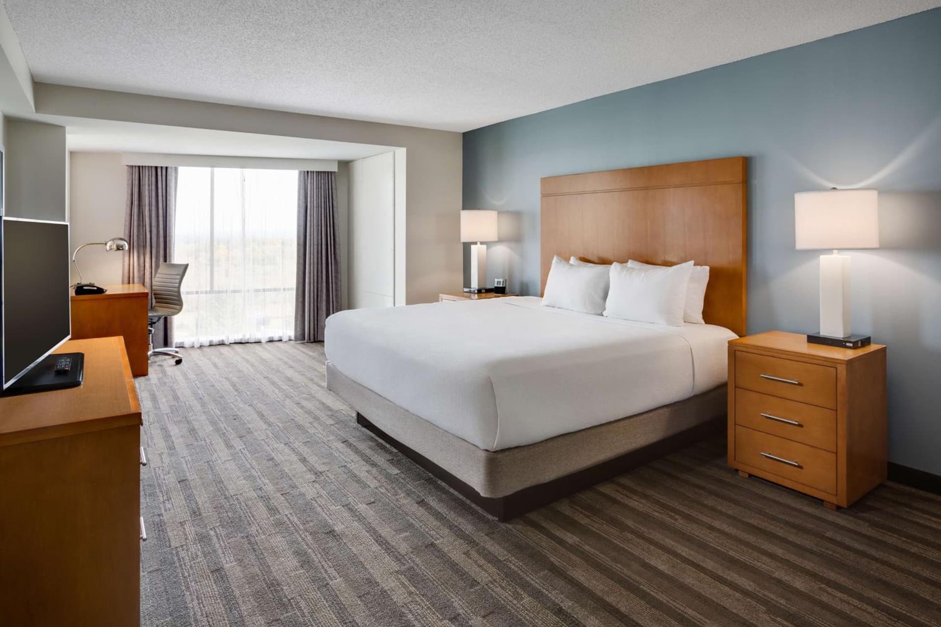 Hyatt House Hartford North/Windsor property views in Windsor — gallery photo 3