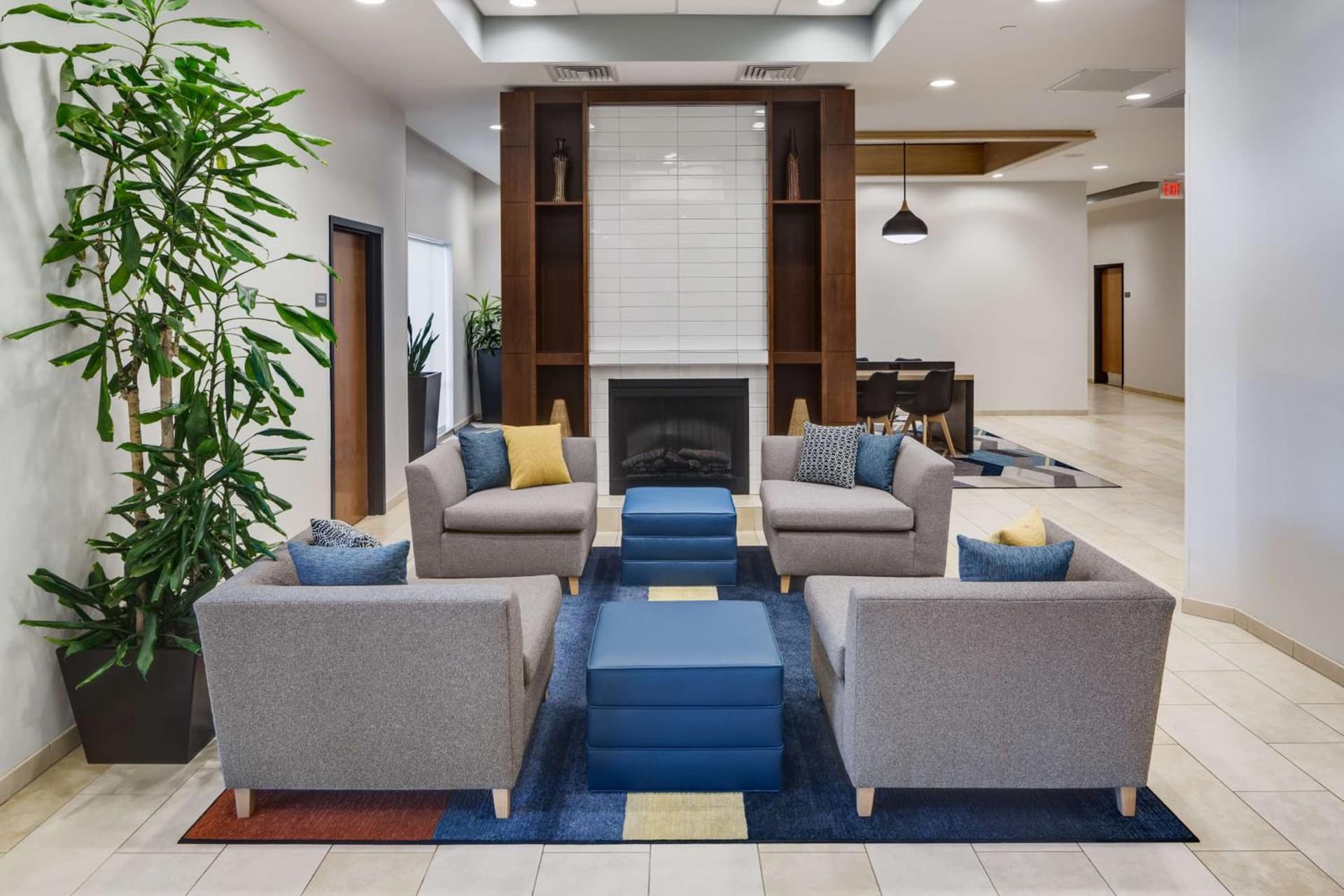 Hyatt House Hartford North/Windsor gallery photo in Windsor — image 41