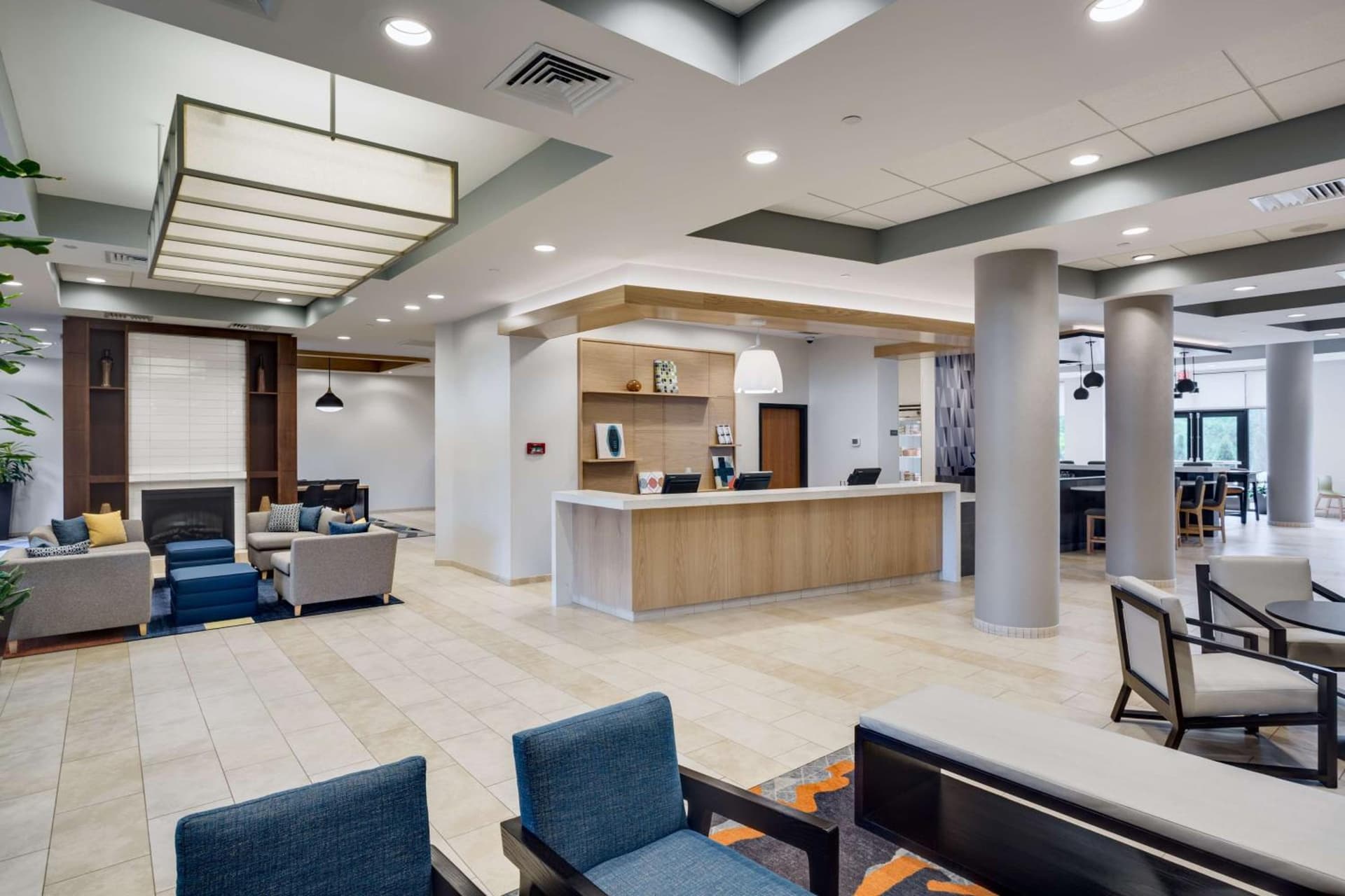 Hyatt House Hartford North/Windsor gallery photo in Windsor — image 20