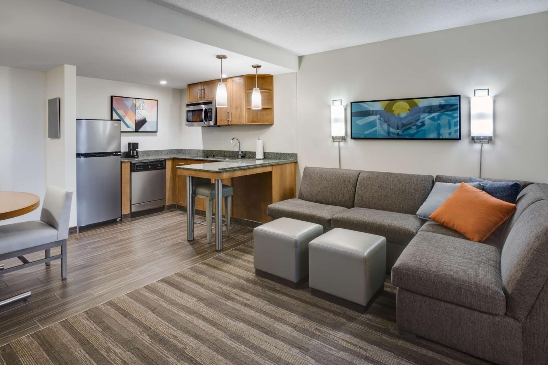 Hyatt House Hartford North/Windsor gallery photo in Windsor — image 51