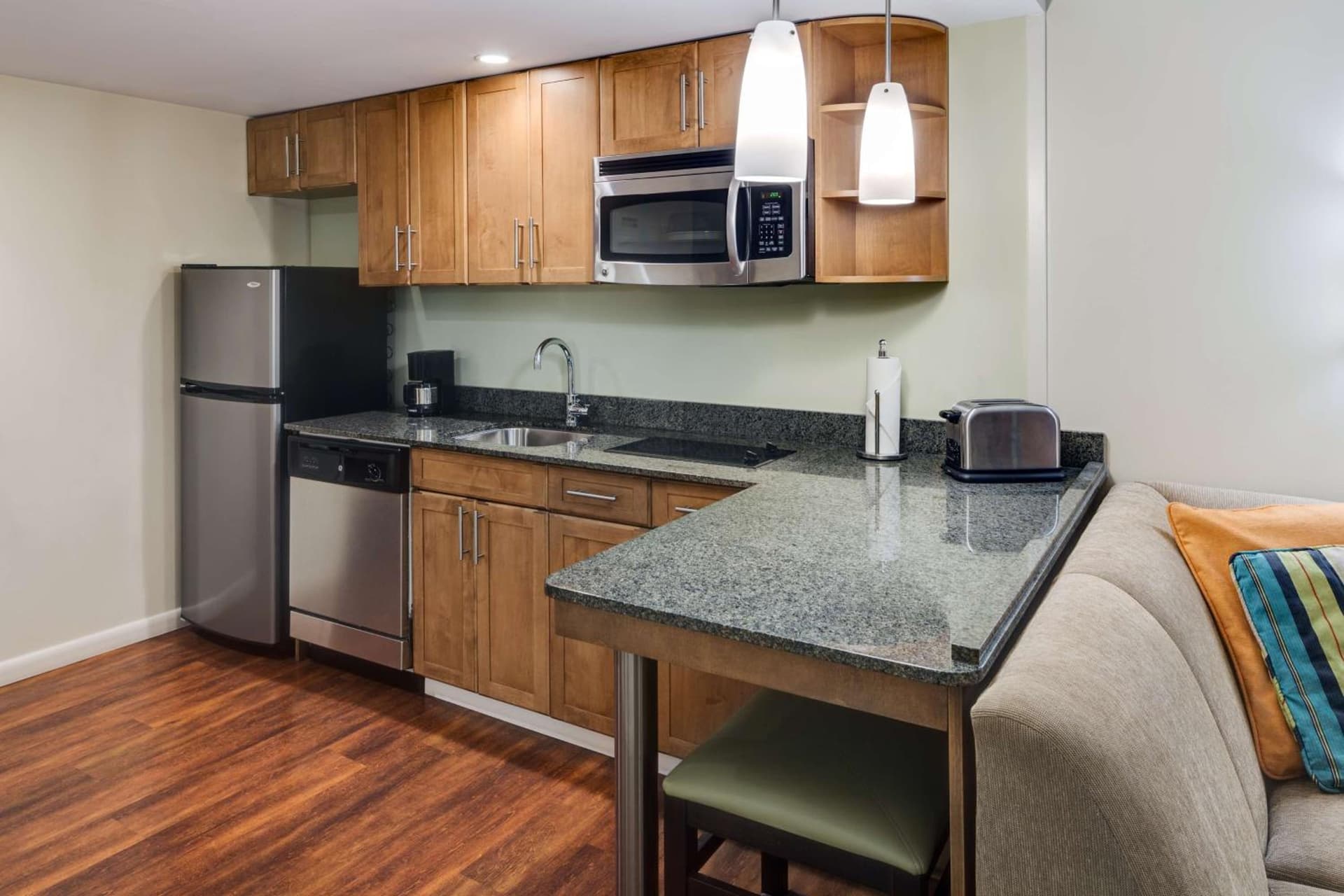 Hyatt House Hartford North/Windsor gallery photo in Windsor — image 36