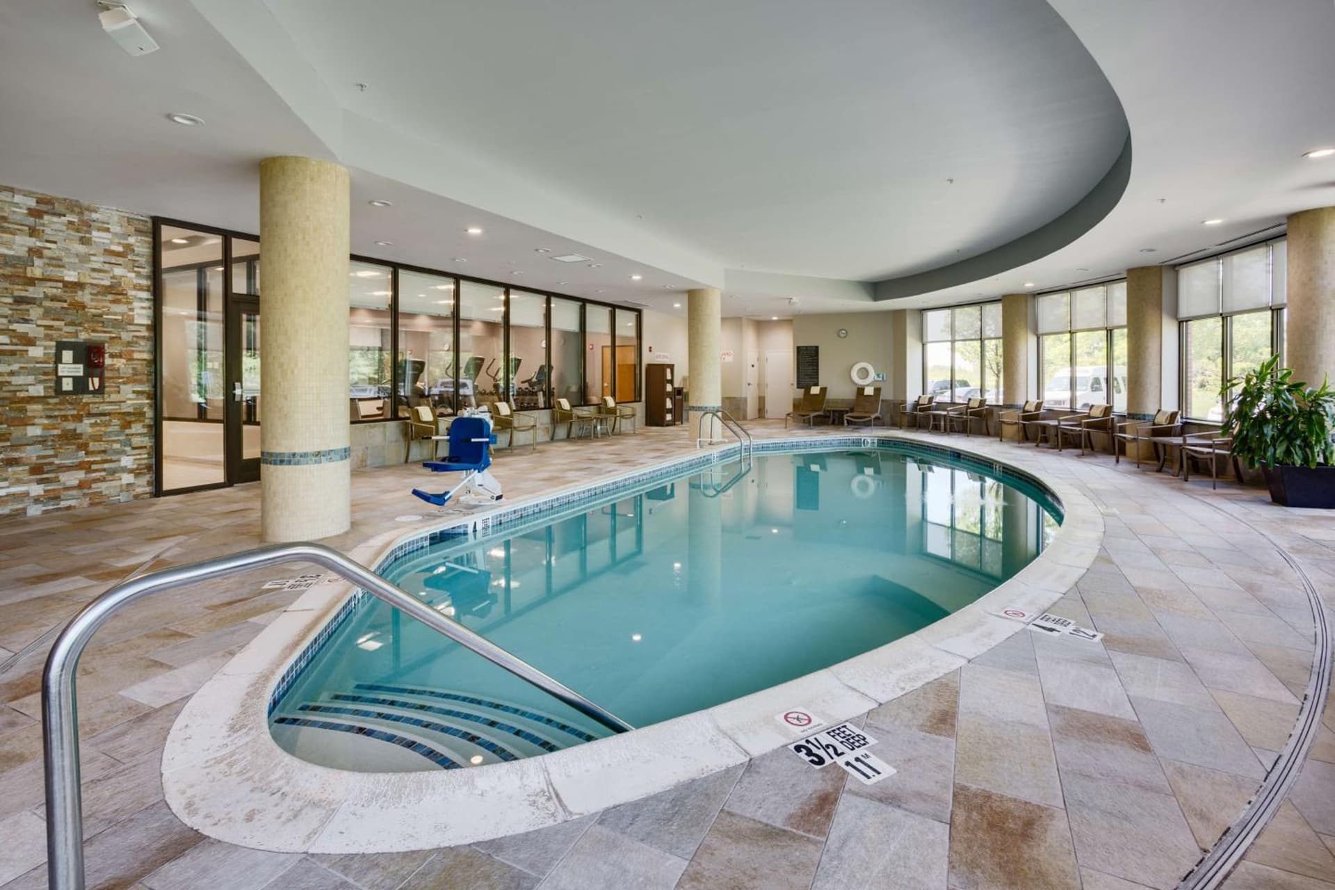 Hyatt House Hartford North/Windsor gallery photo in Windsor — image 52