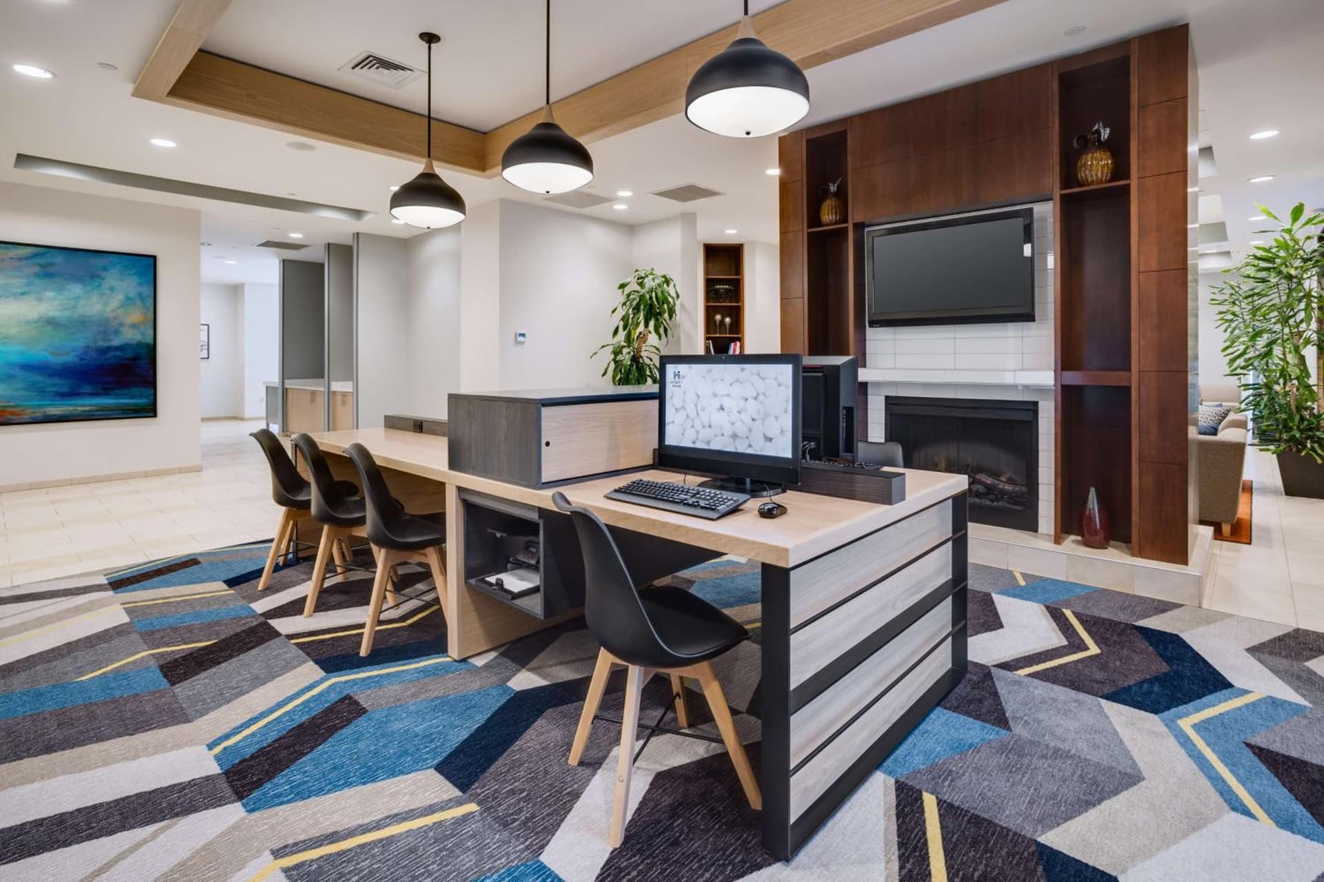 Hyatt House Hartford North/Windsor gallery photo in Windsor — image 34