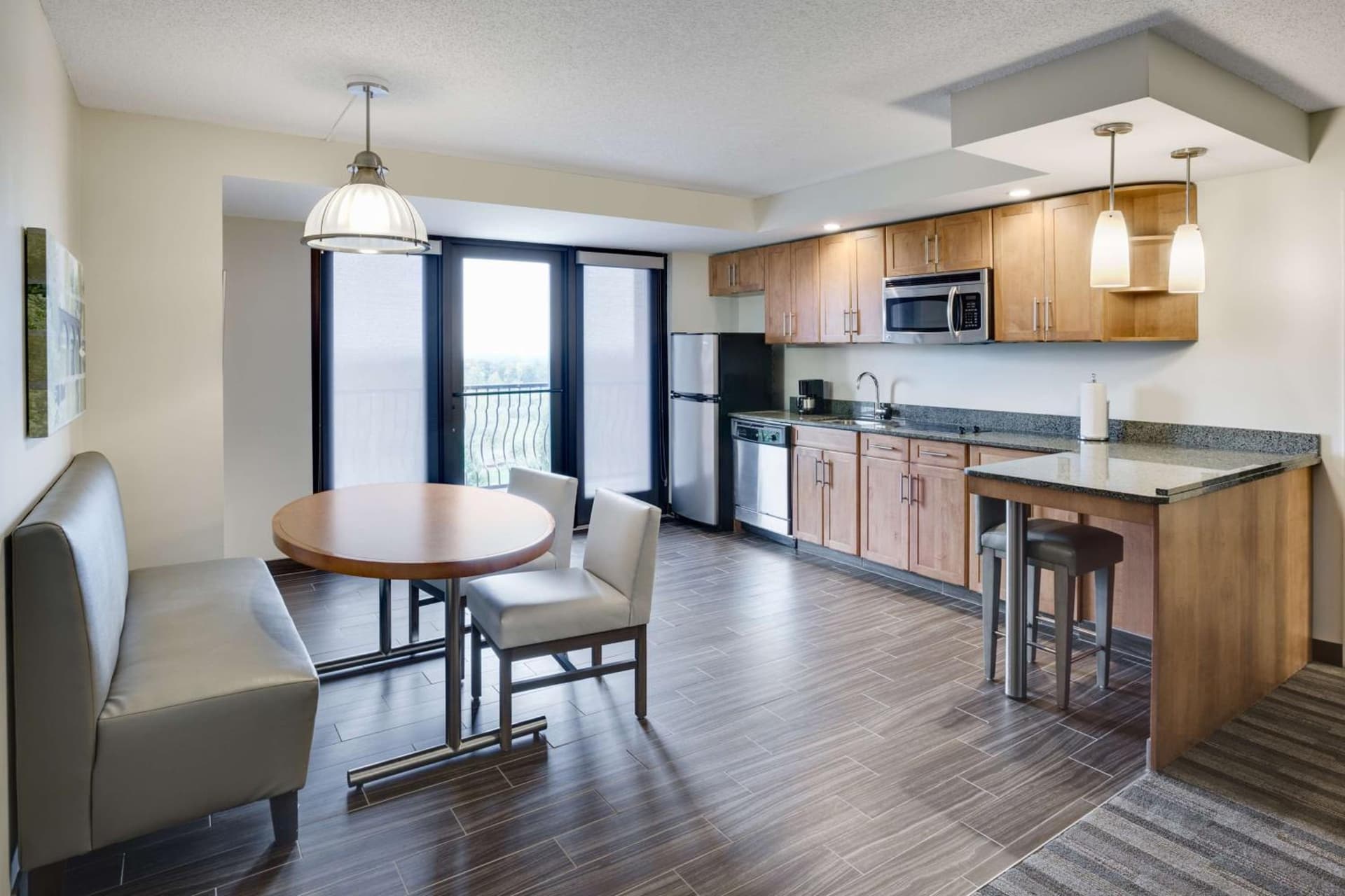 Hyatt House Hartford North/Windsor gallery photo in Windsor — image 9