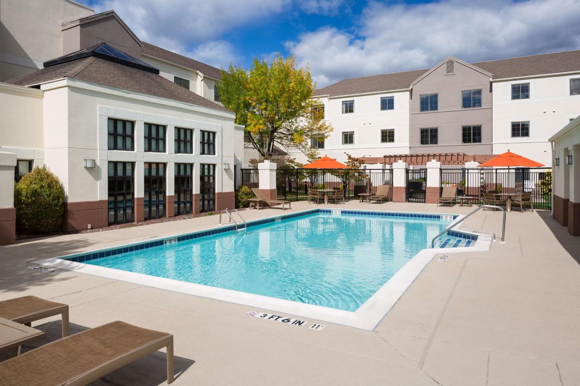 Hyatt House Boston Waltham property views in Waltham, MA — gallery photo 3