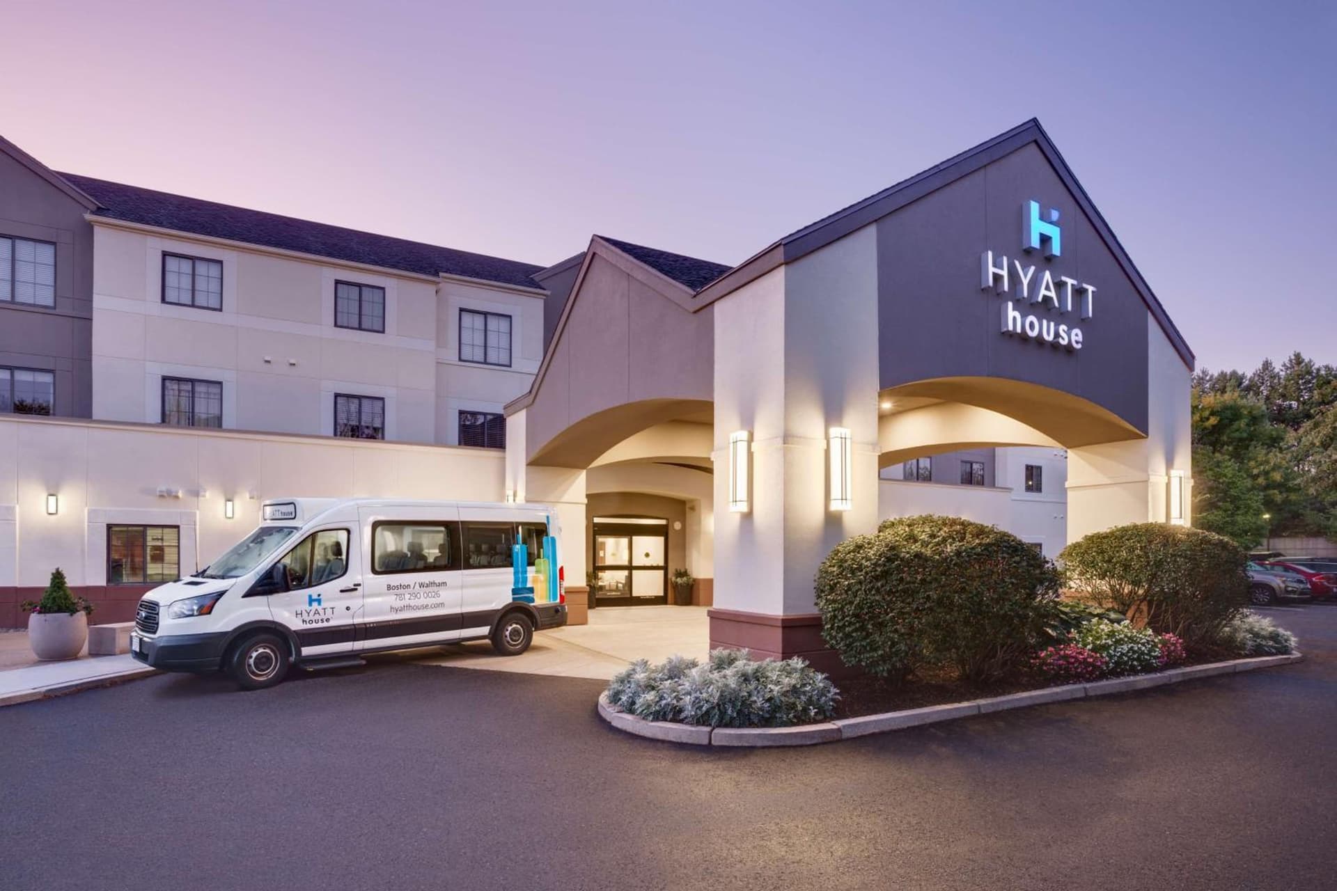Hyatt House Boston Waltham gallery photo in Waltham, MA — image 36