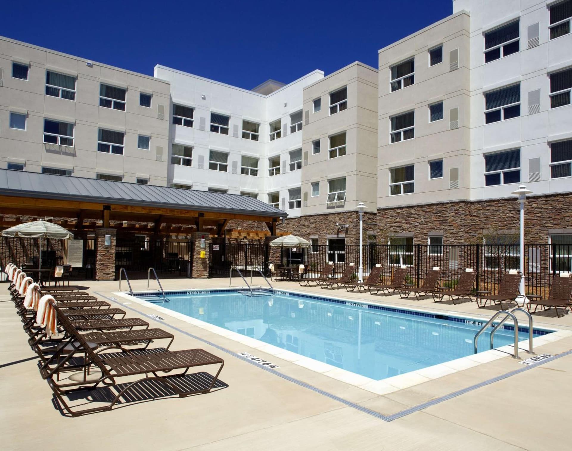 Hyatt House Boulder/Broomfield gallery photo in Broomfield, CO — image 9