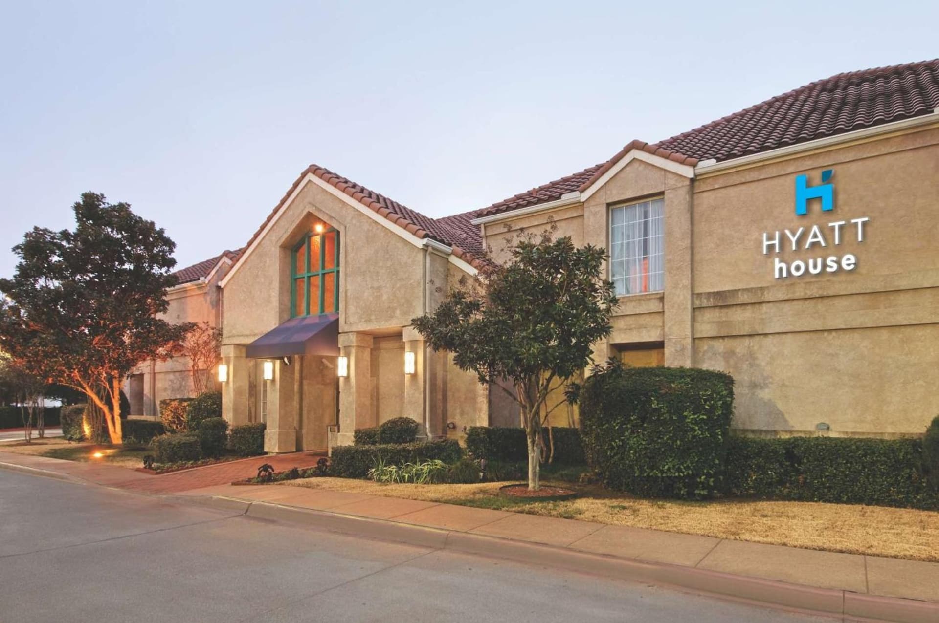 Hyatt House Dallas Addison featured exterior or lobby in Addison, TX — similar hotel