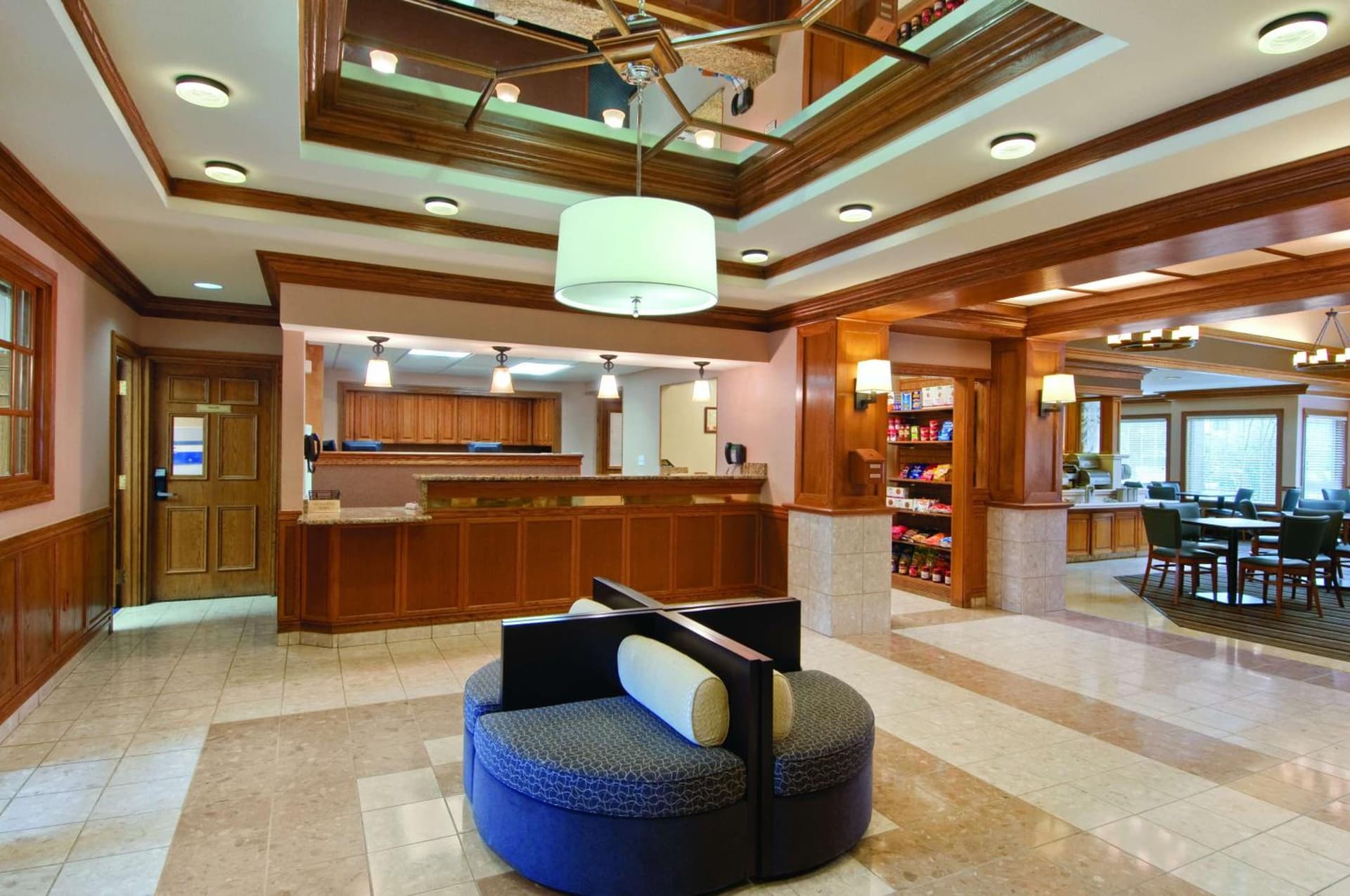 Hyatt House Dallas Addison interior in Addison, TX — gallery photo 2