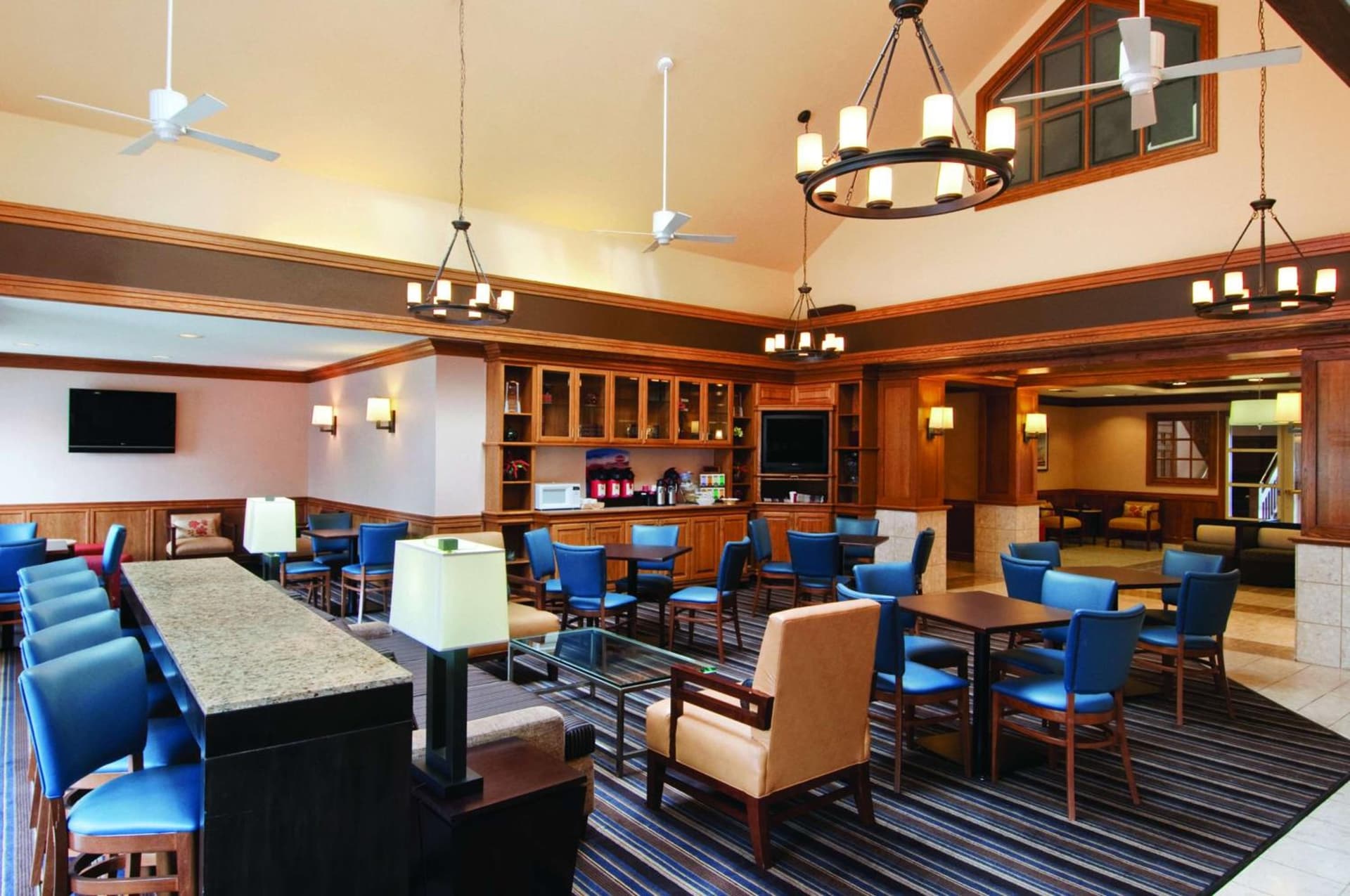 Hyatt House Dallas Addison property views in Addison, TX — gallery photo 3