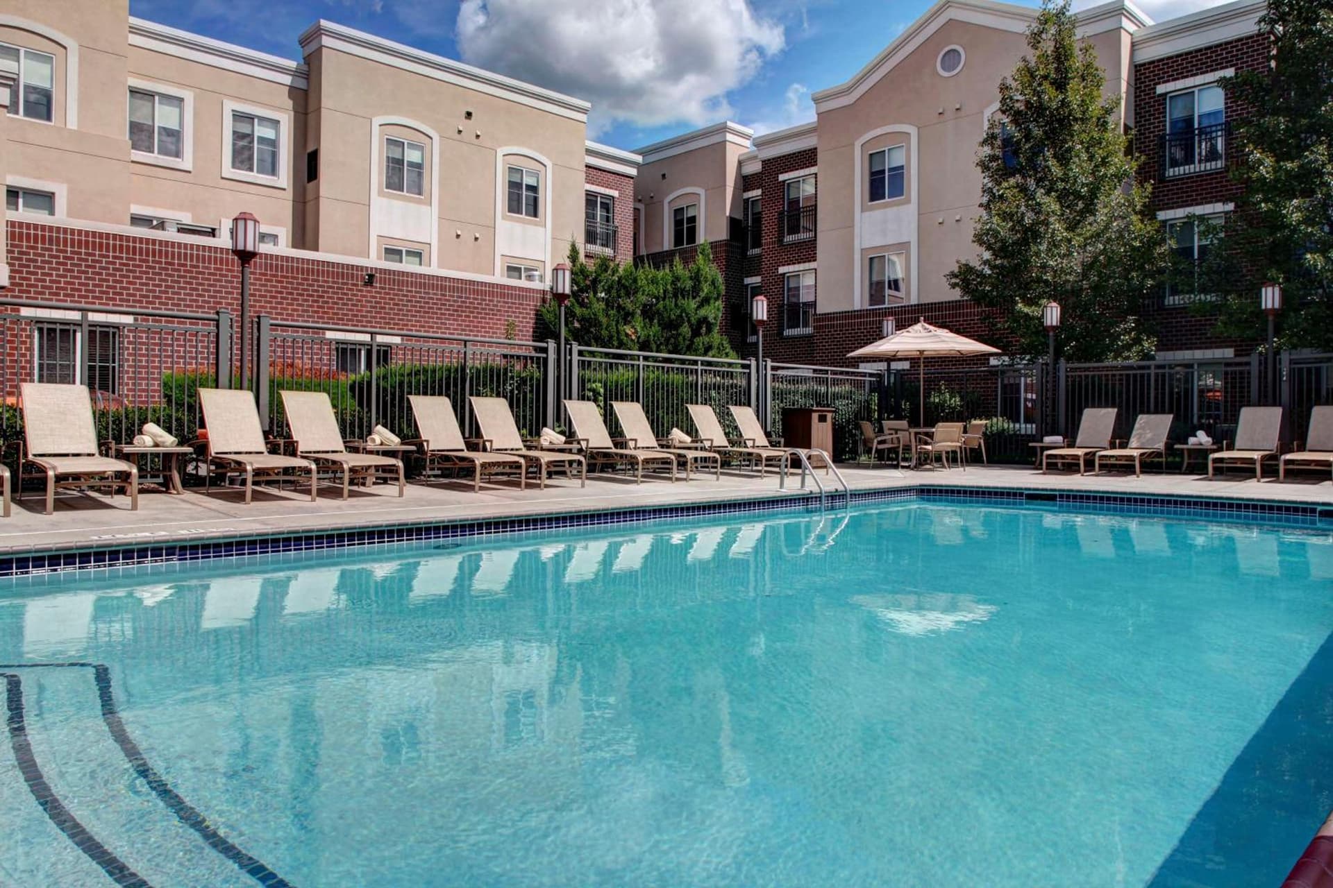 Hyatt House Branchburg - Bridgewater gallery photo in Branchburg Park, NJ — image 26