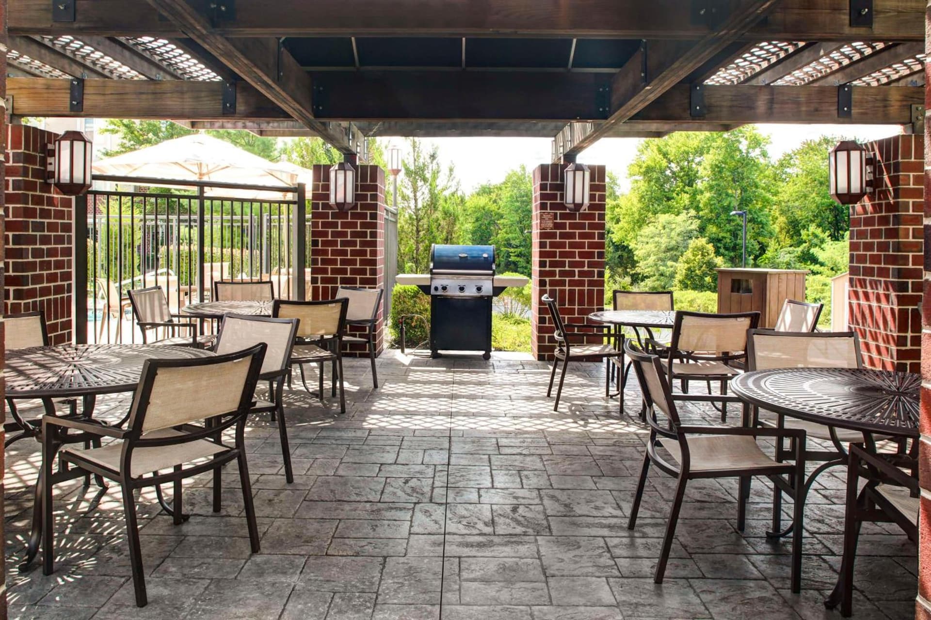 Hyatt House Branchburg - Bridgewater gallery photo in Branchburg Park, NJ — image 50