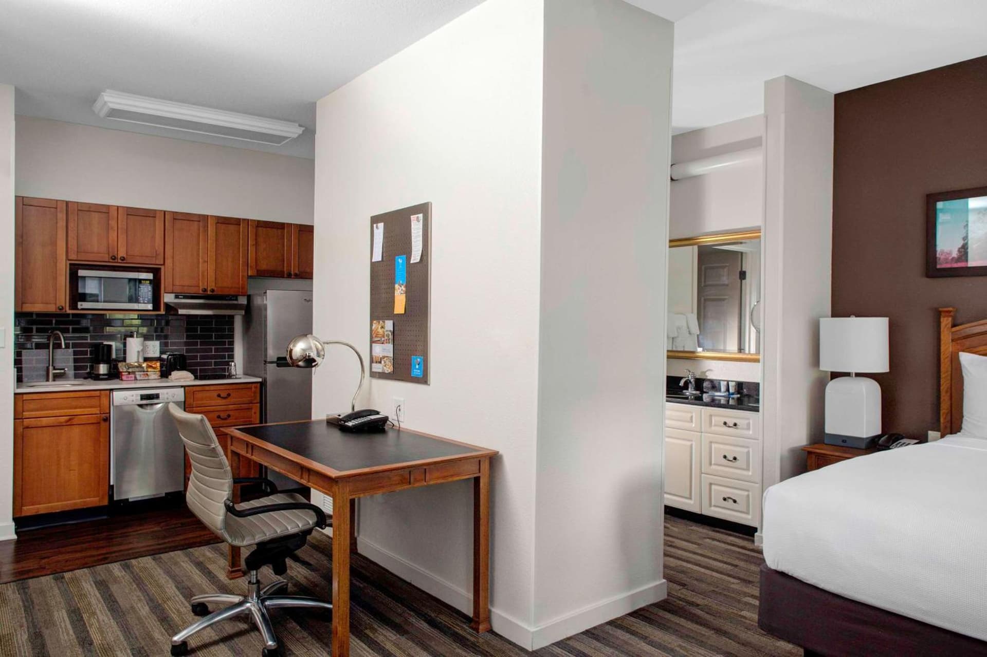Hyatt House Parsippany East property views in Parsippany, NJ — gallery photo 3