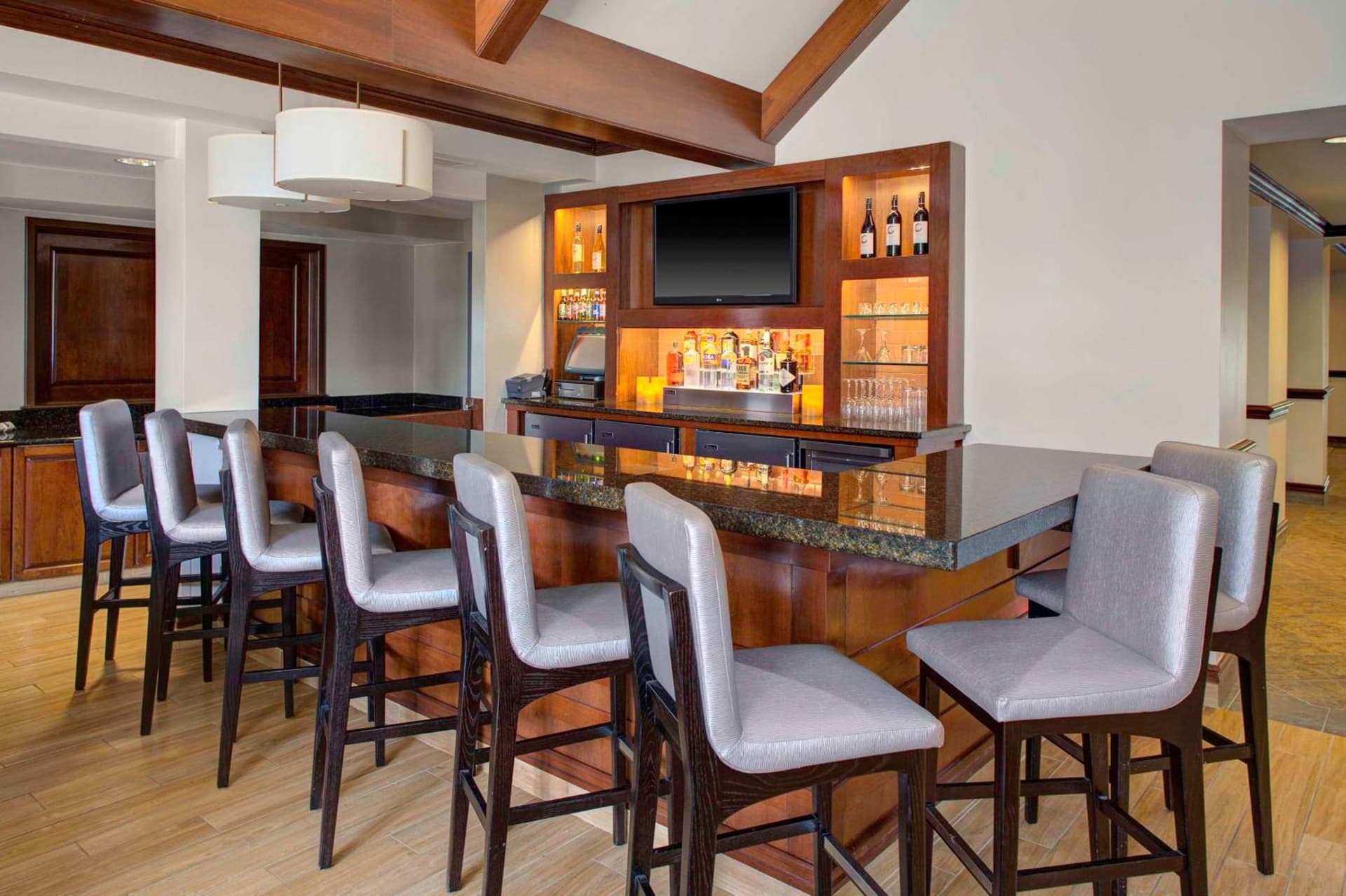 Hyatt House Parsippany East gallery photo in Parsippany, NJ — image 14