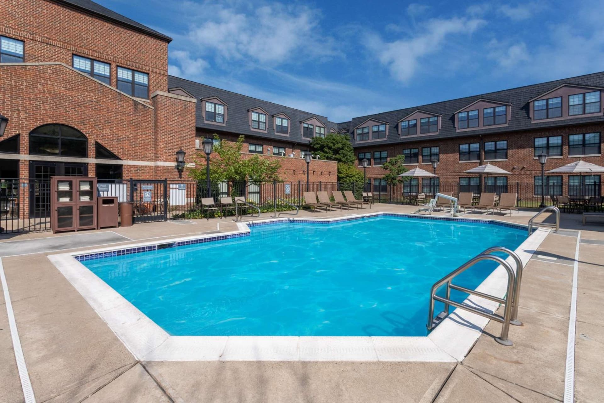 Hyatt House Parsippany East gallery photo in Parsippany, NJ — image 33