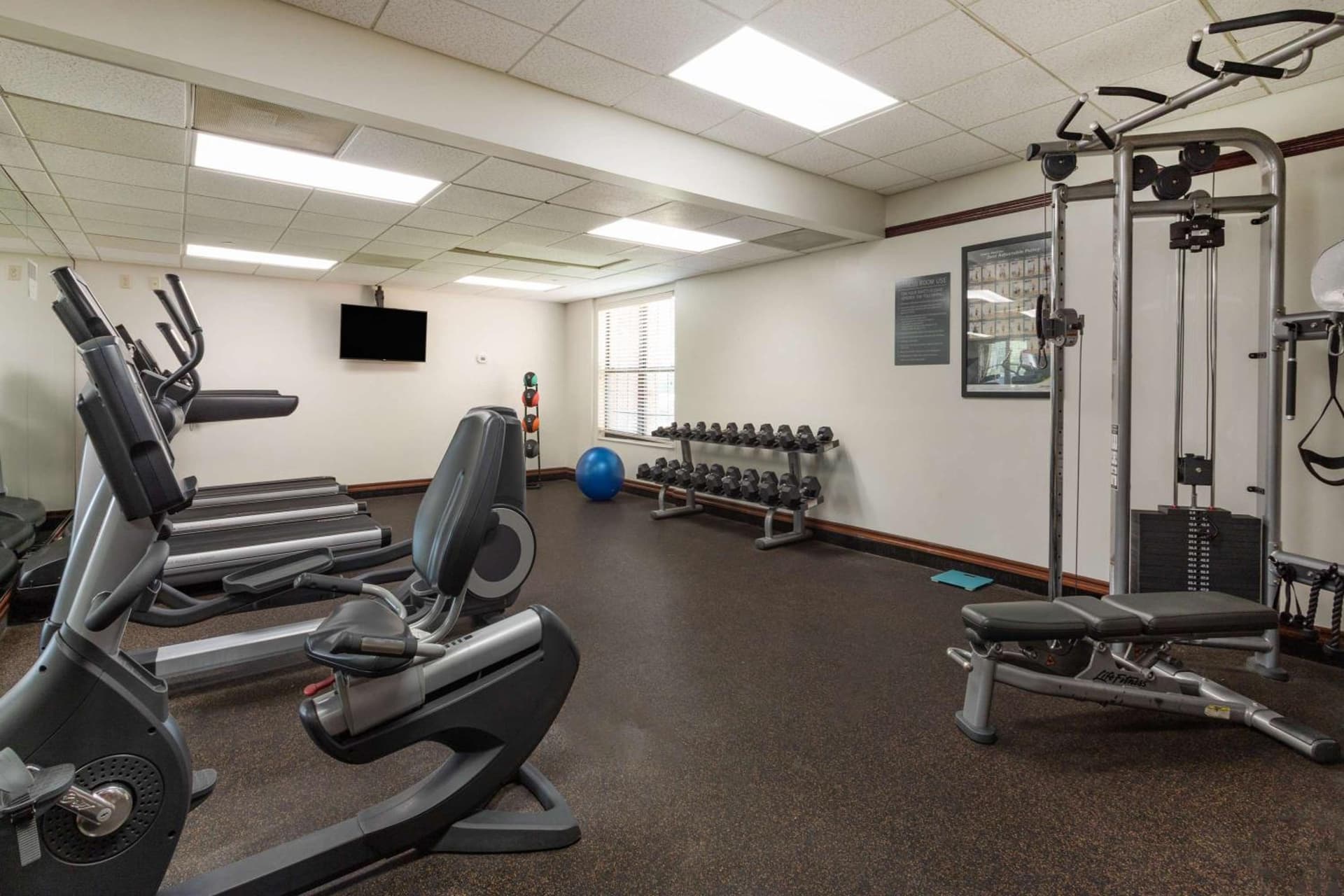 Hyatt House Parsippany East gallery photo in Parsippany, NJ — image 25