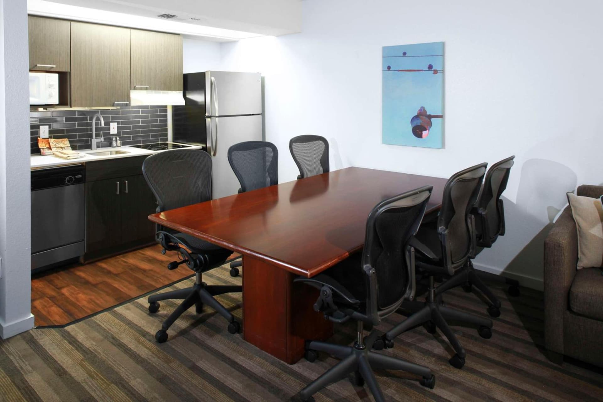 Hyatt House Morristown gallery photo in Morristown, NJ — image 35