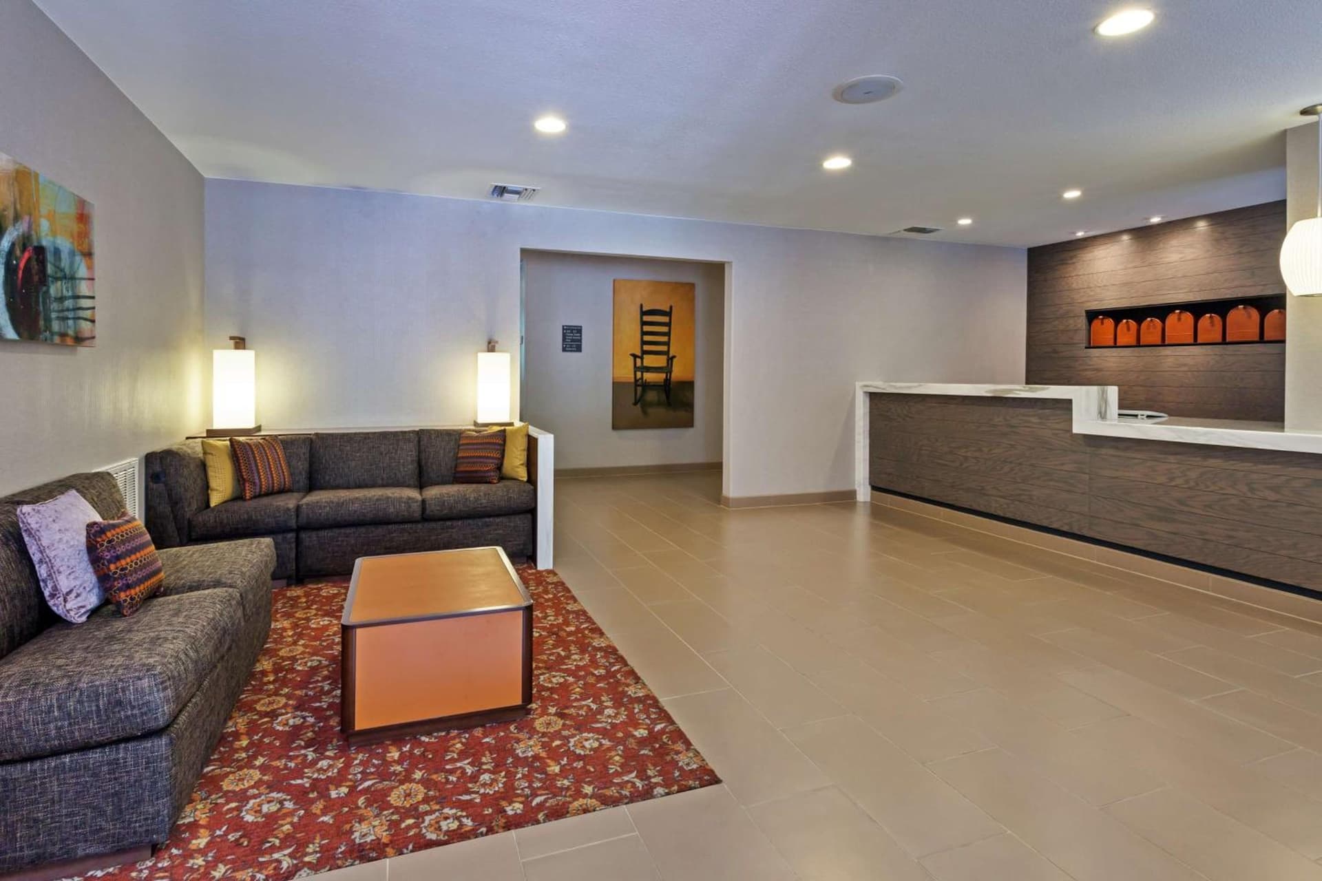 Hyatt House Houston Galleria property views in Houston, TX — gallery photo 3